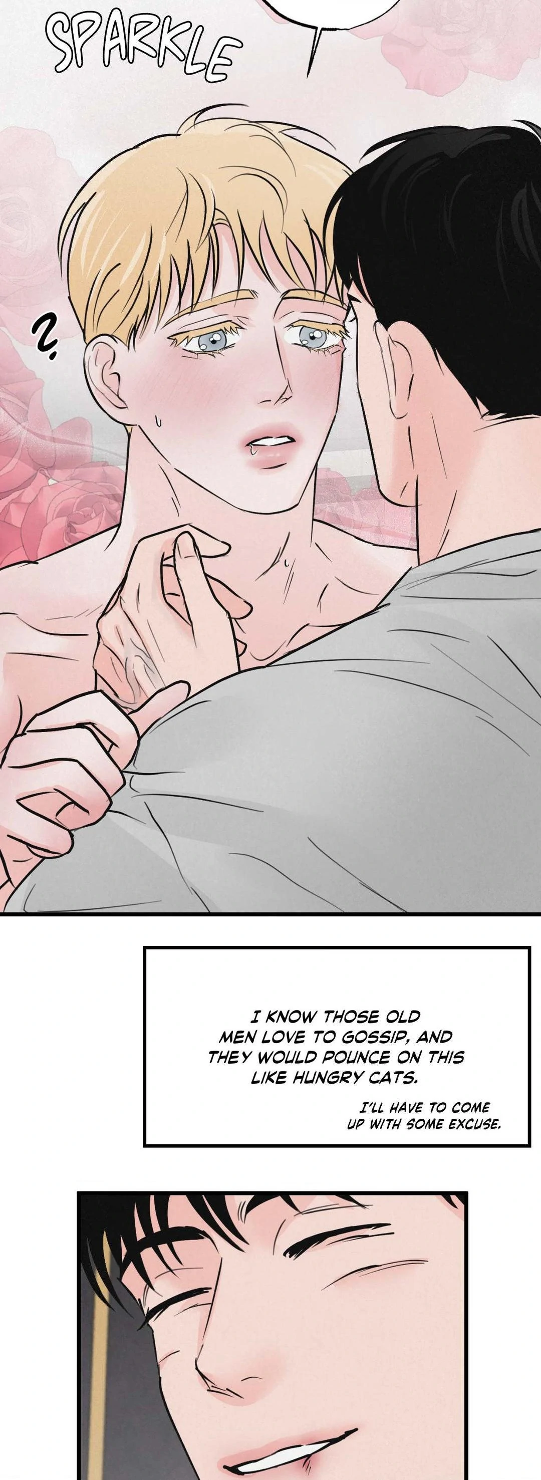 A Golden Pair [Official] - Chapter 9 manhwa