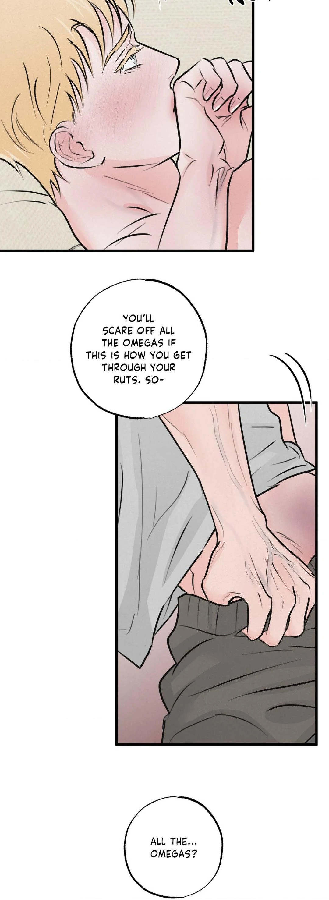 A Golden Pair [Official] - Chapter 9 manhwa