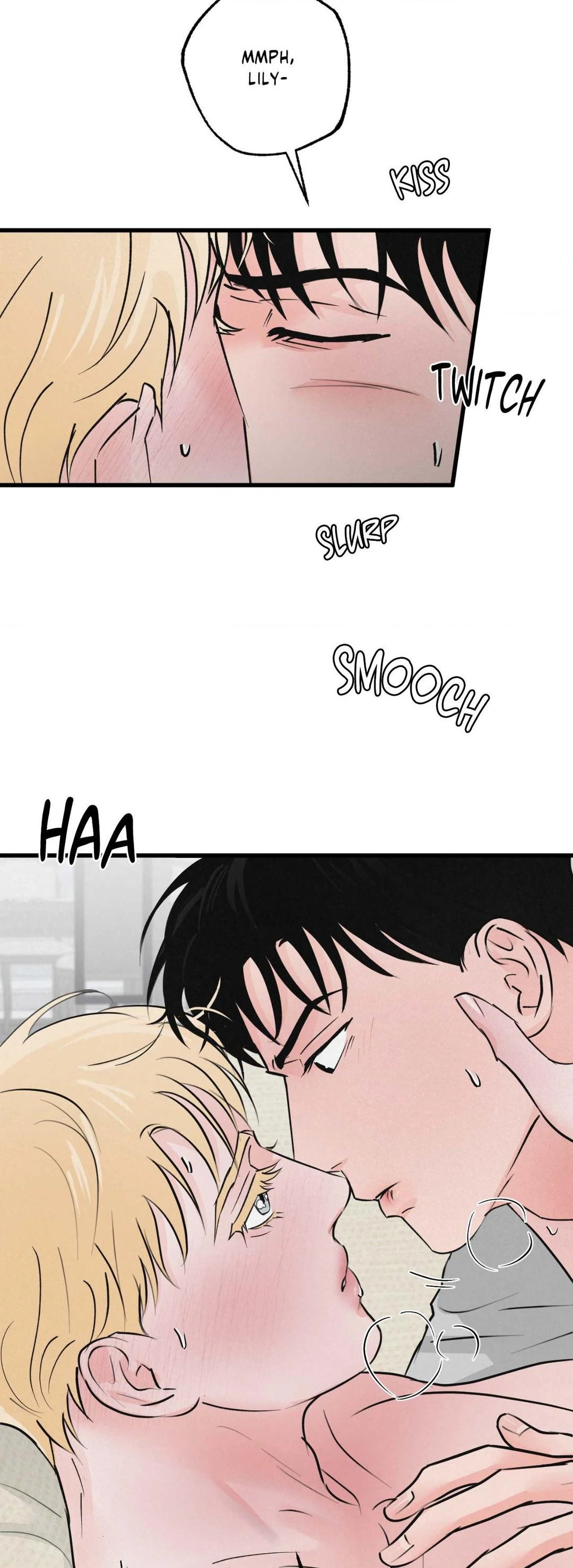 A Golden Pair [Official] - Chapter 9 manhwa