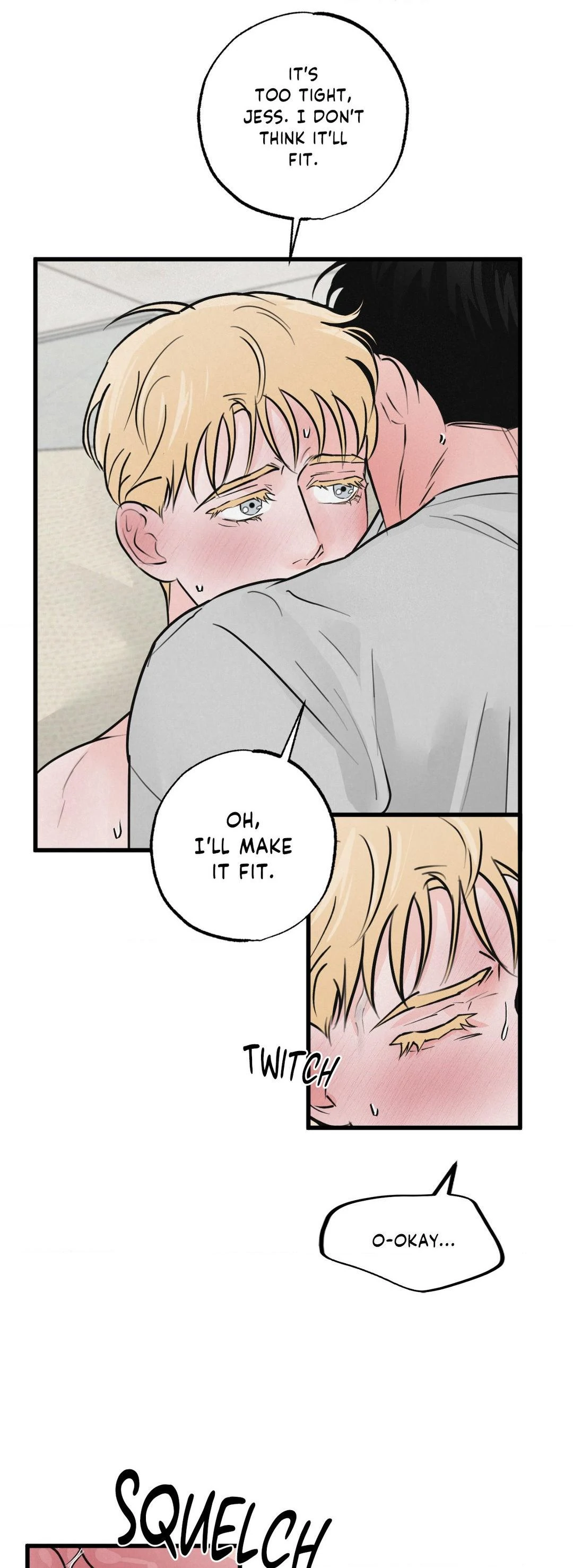 A Golden Pair [Official] - Chapter 9 manhwa