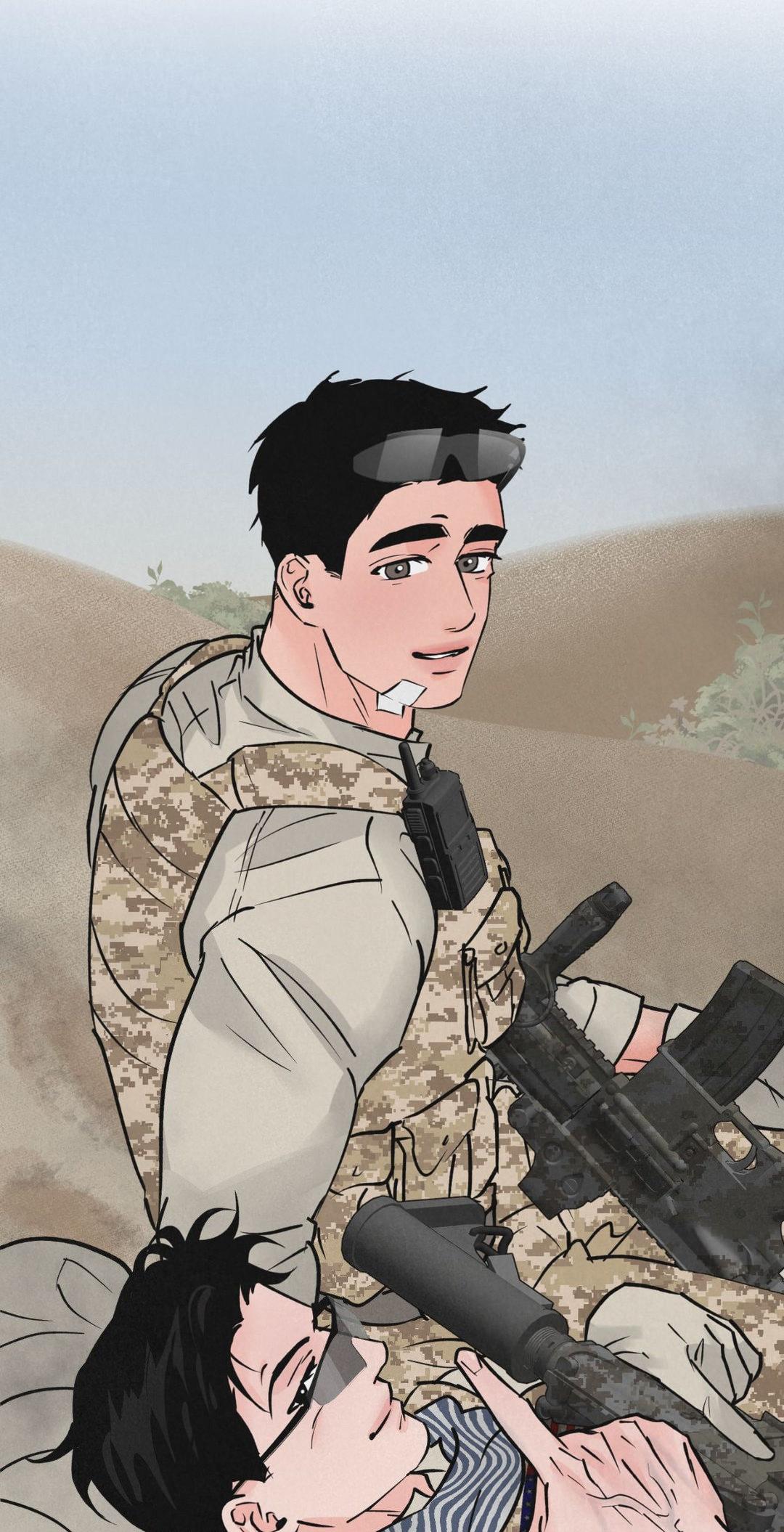 A Golden Pair [Official] - Creator's Note manhwa