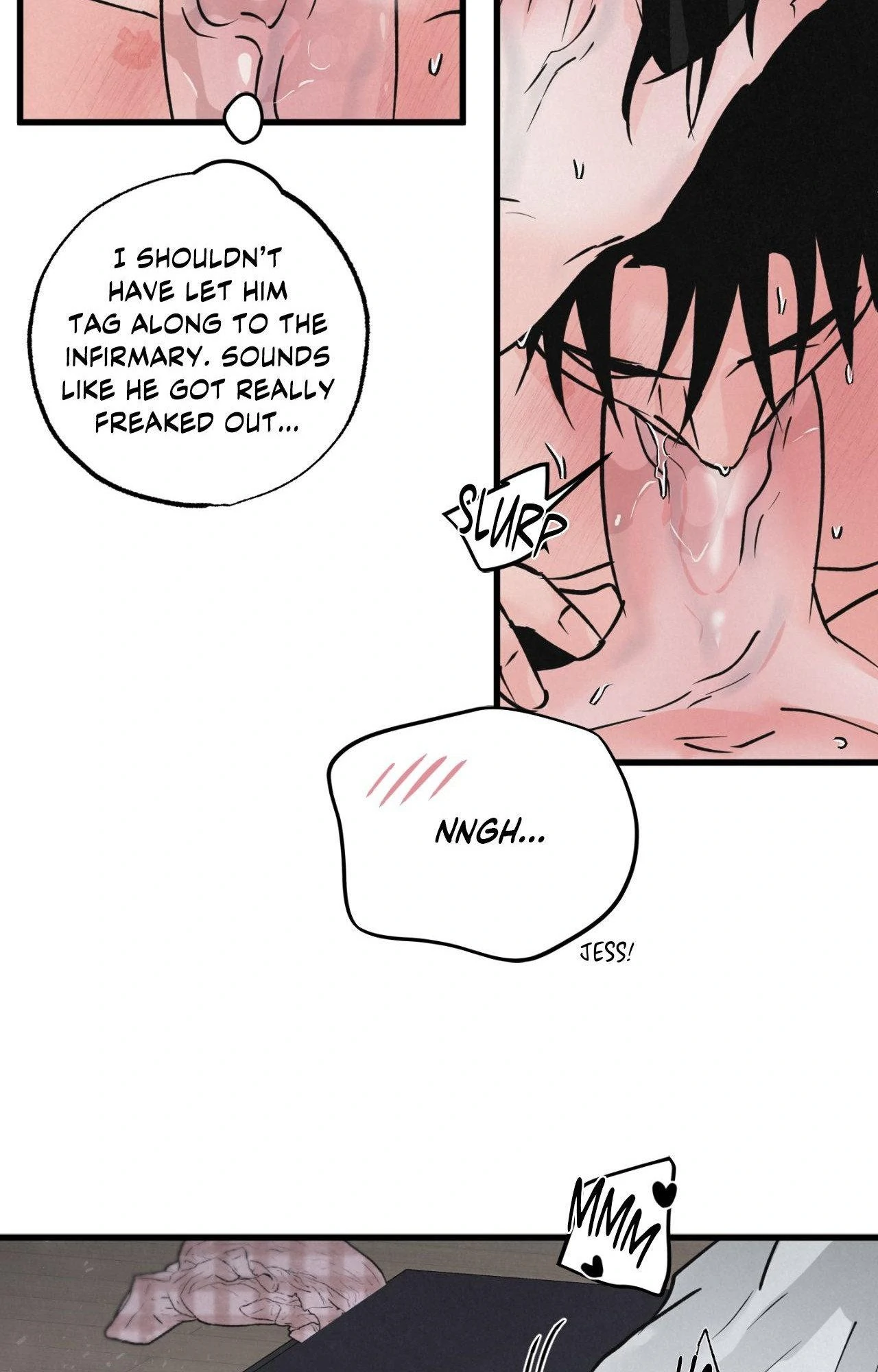 A Golden Pair [Official] - Season 2 manhwa