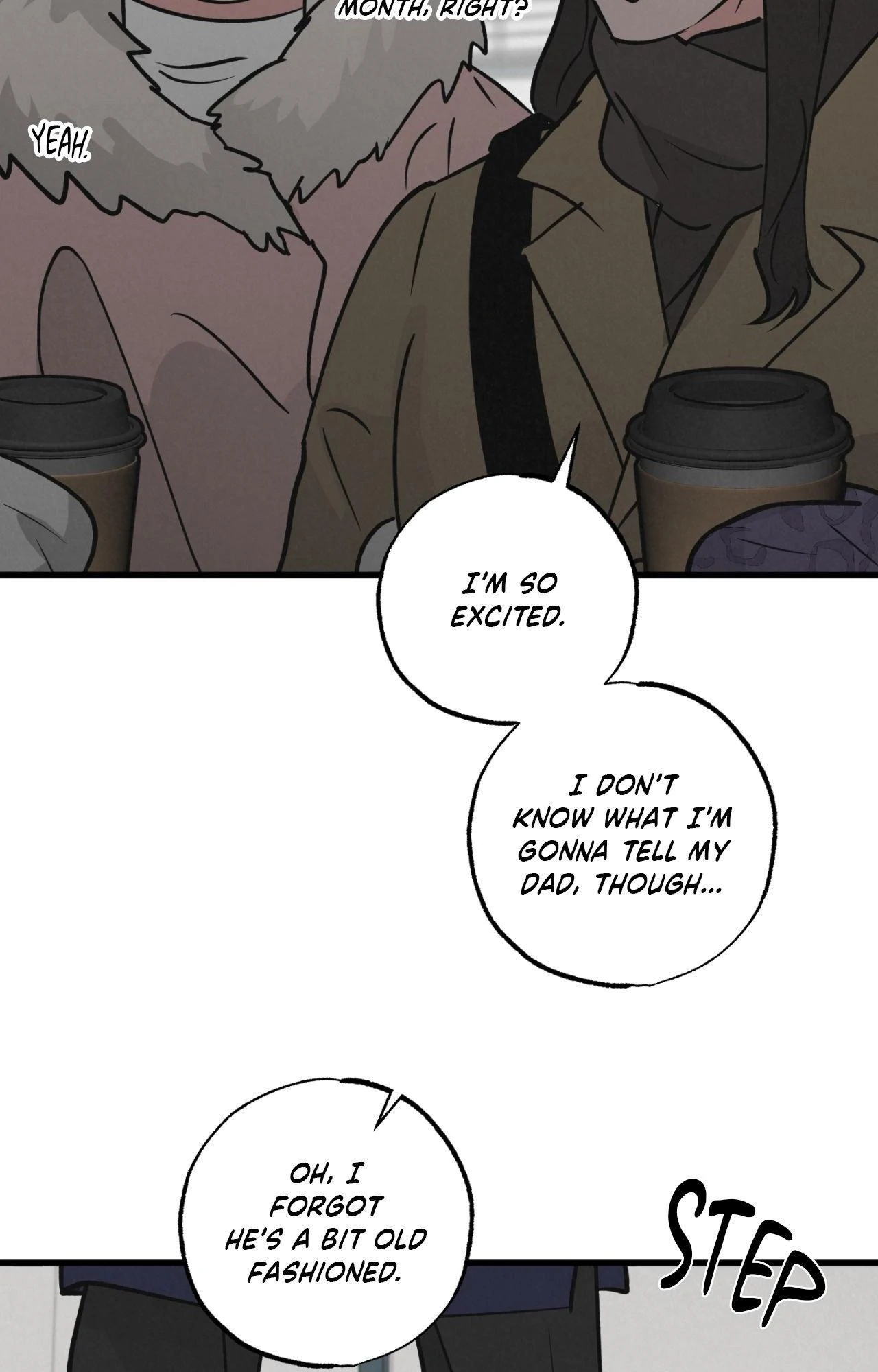 A Golden Pair [Official] - Season 2 manhwa