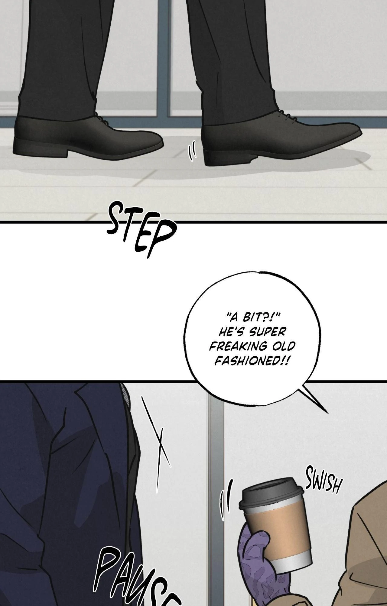 A Golden Pair [Official] - Season 2 manhwa