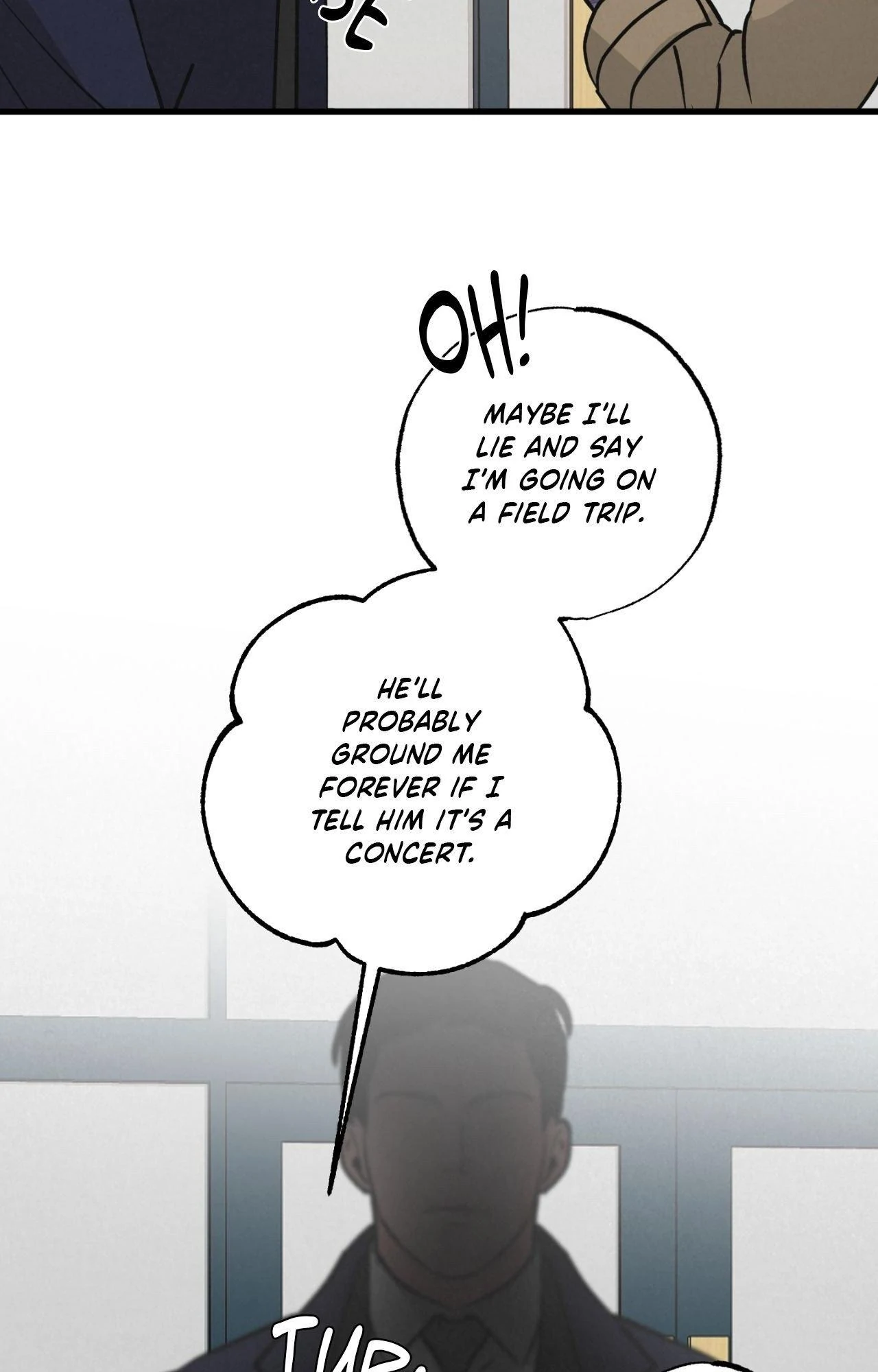 A Golden Pair [Official] - Season 2 manhwa