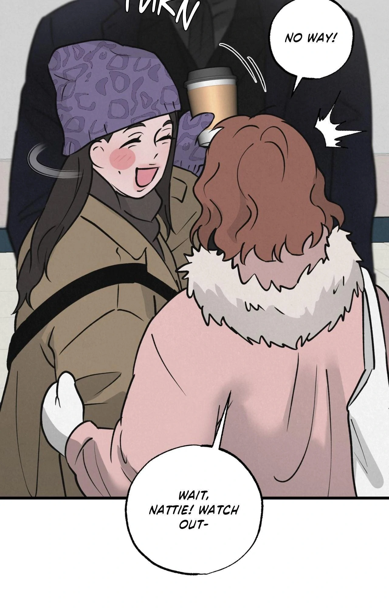 A Golden Pair [Official] - Season 2 manhwa