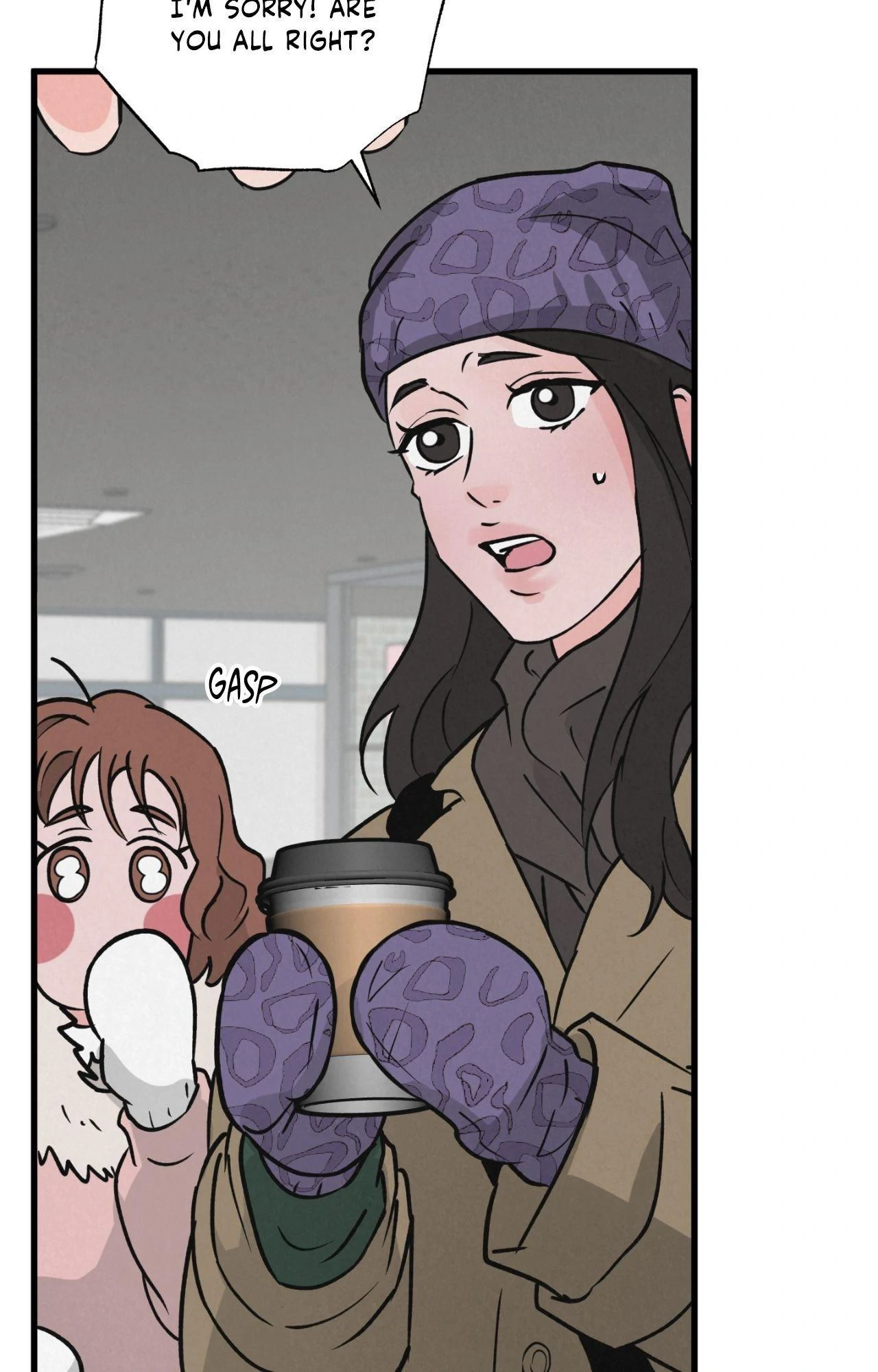 A Golden Pair [Official] - Season 2 manhwa