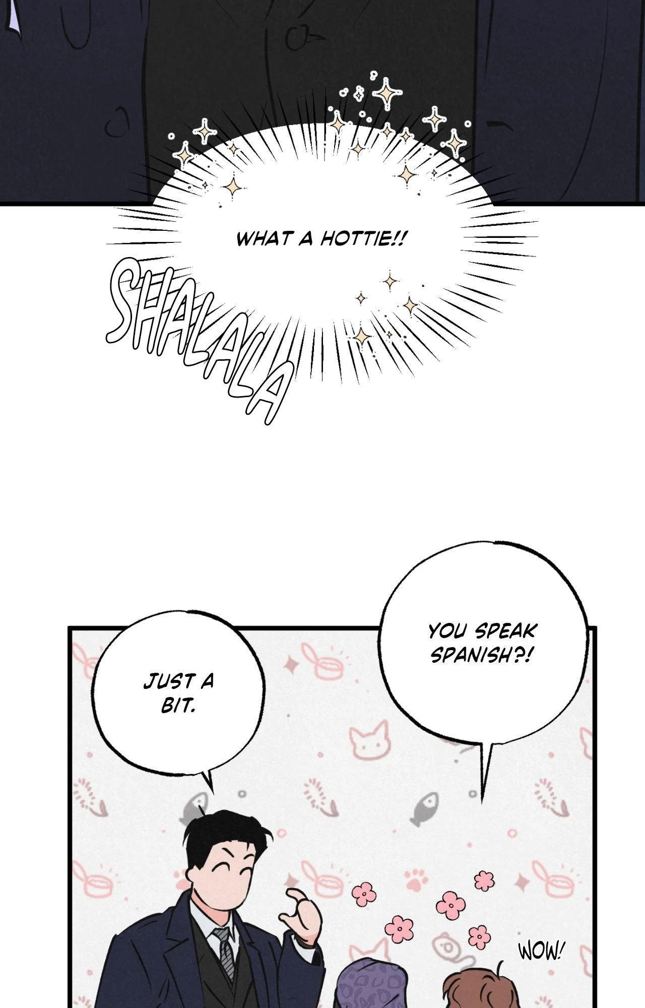 A Golden Pair [Official] - Season 2 manhwa