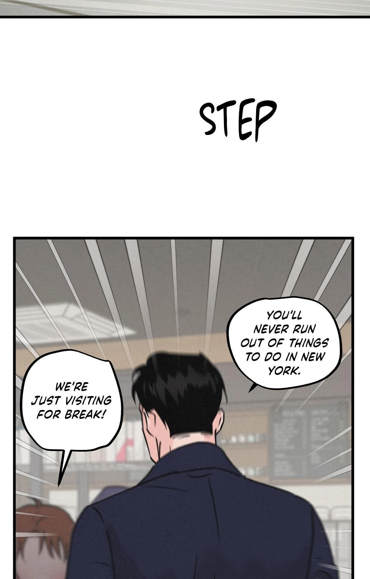 A Golden Pair [Official] - Season 2 manhwa