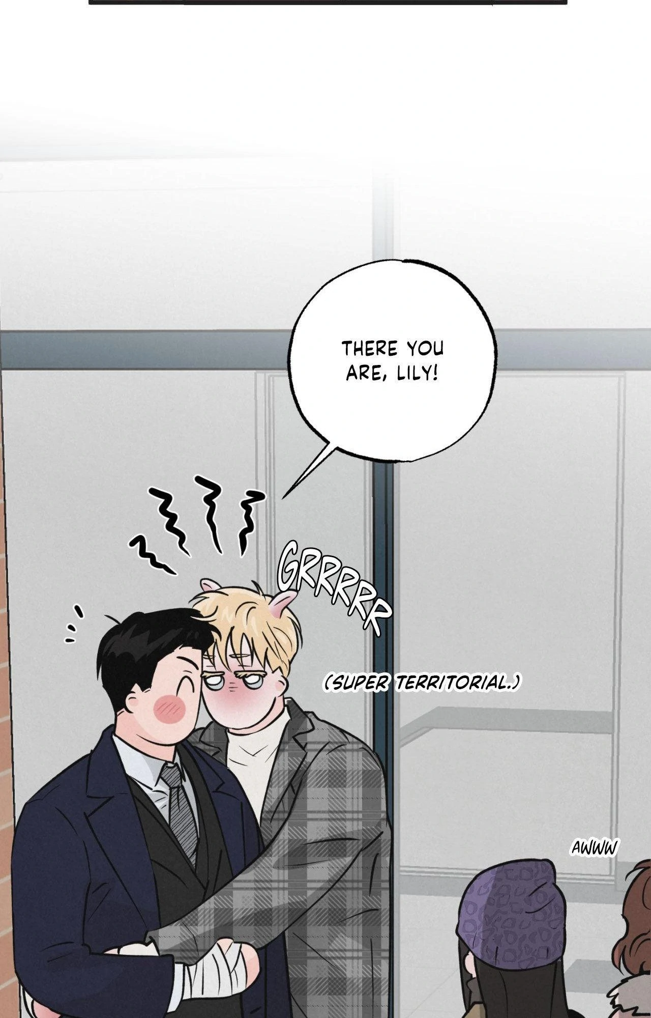 A Golden Pair [Official] - Season 2 manhwa