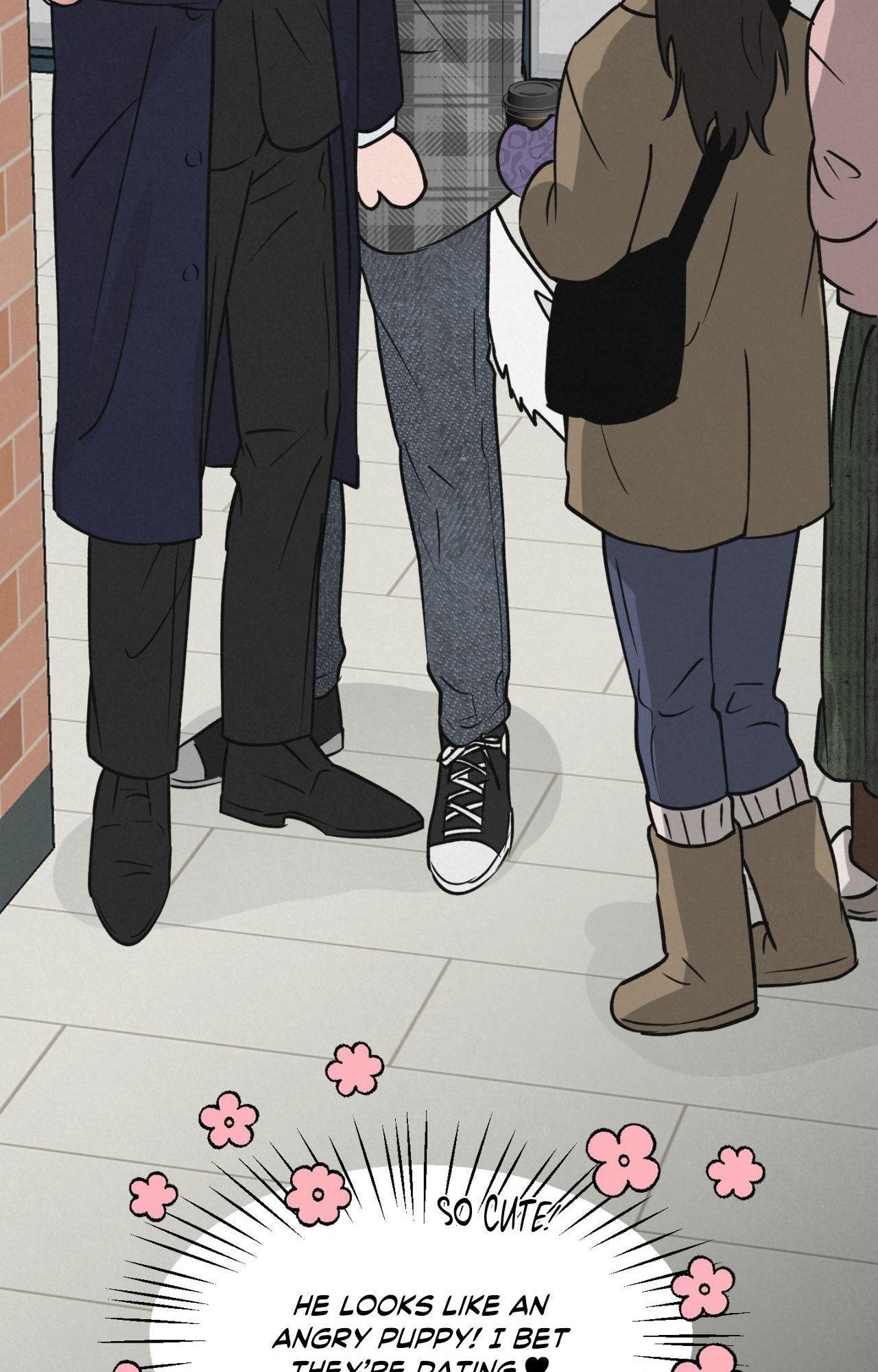 A Golden Pair [Official] - Season 2 manhwa