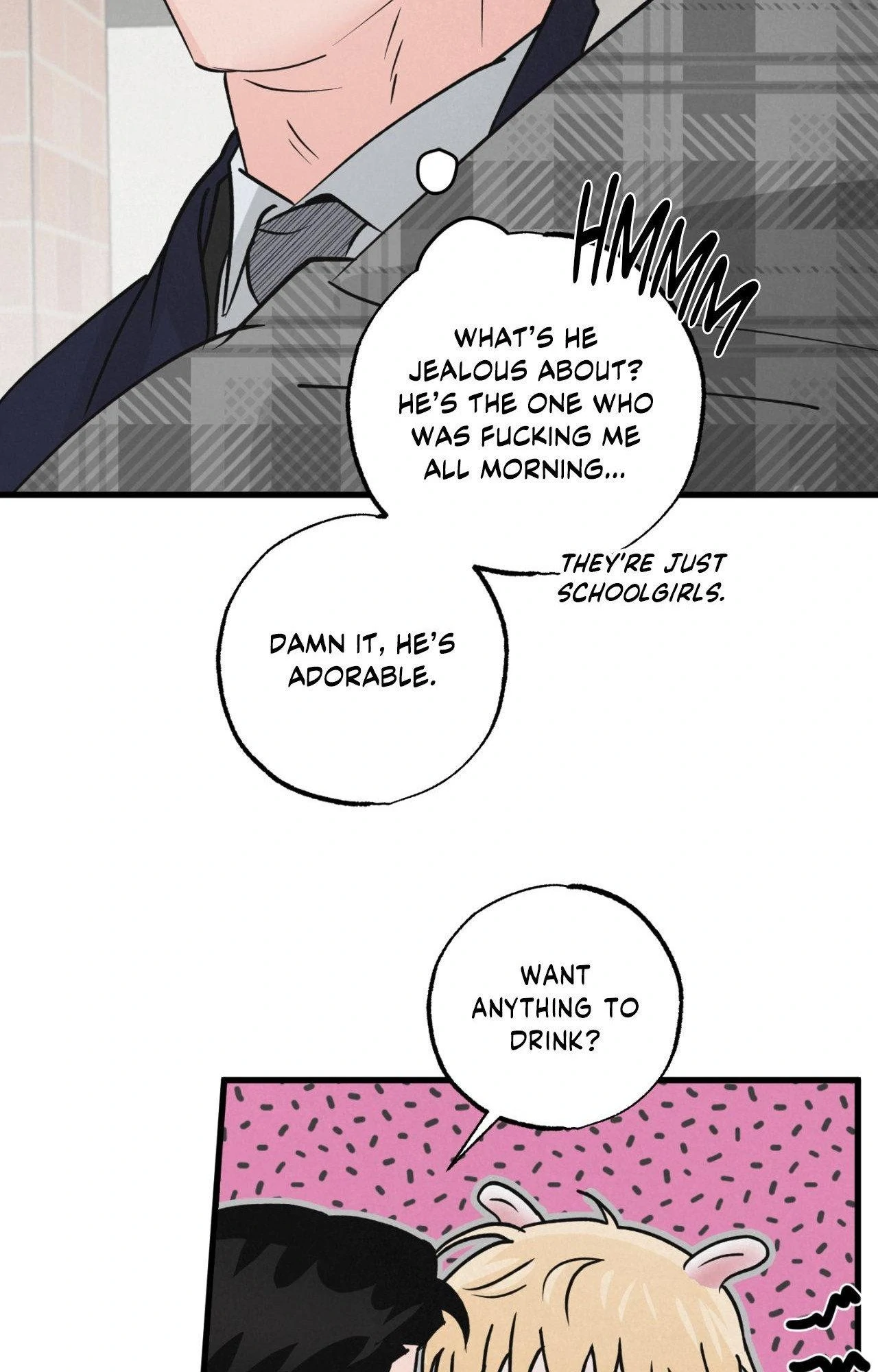 A Golden Pair [Official] - Season 2 manhwa