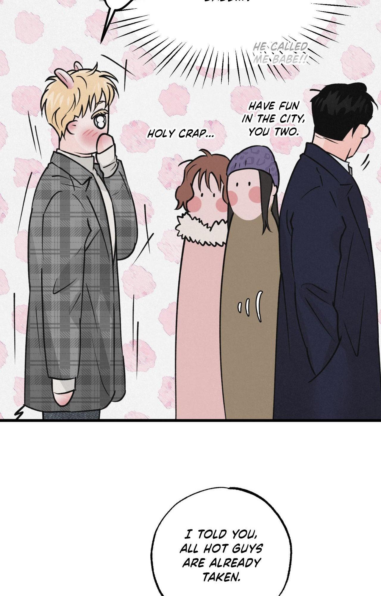 A Golden Pair [Official] - Season 2 manhwa