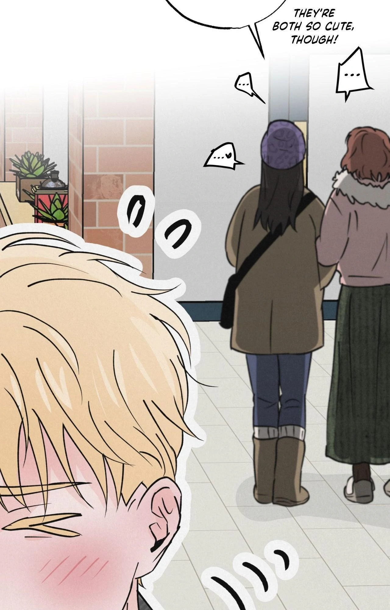 A Golden Pair [Official] - Season 2 manhwa