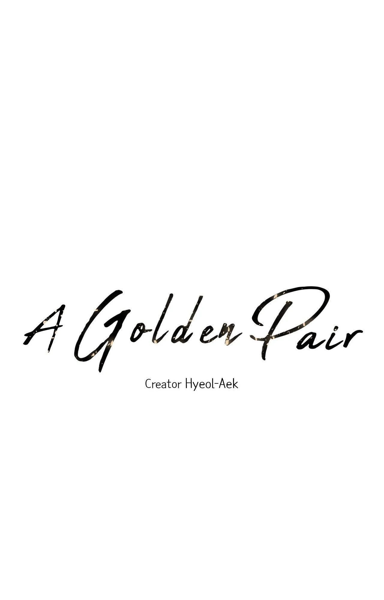 A Golden Pair [Official] - Season 2 manhwa
