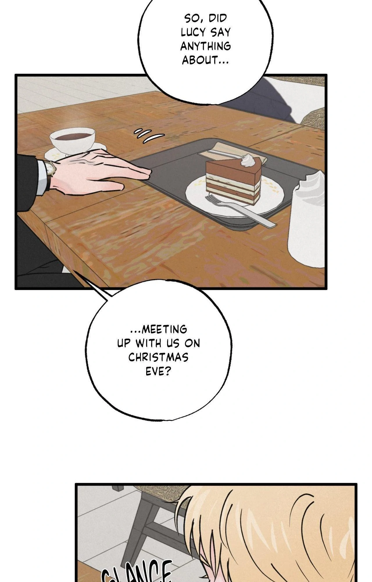 A Golden Pair [Official] - Season 2 manhwa