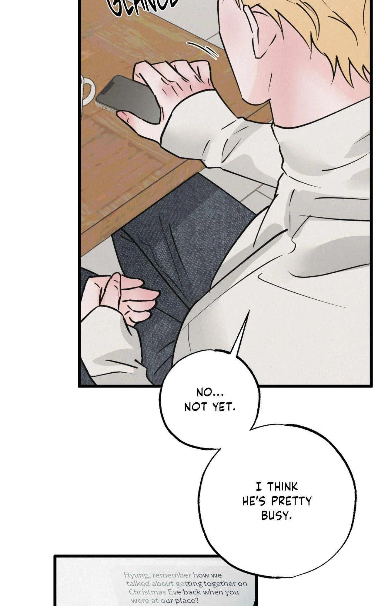 A Golden Pair [Official] - Season 2 manhwa