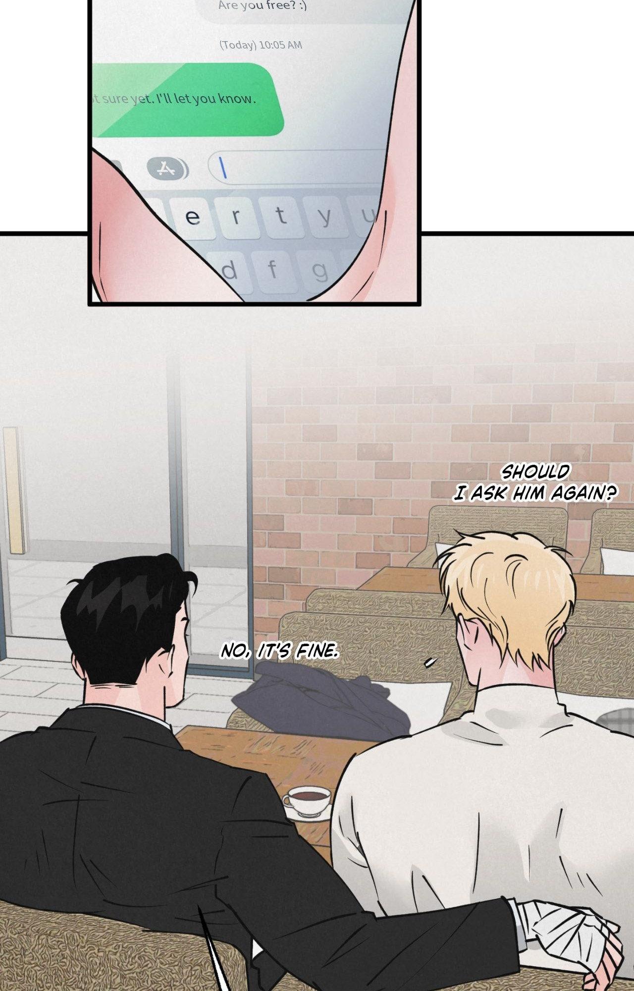 A Golden Pair [Official] - Season 2 manhwa