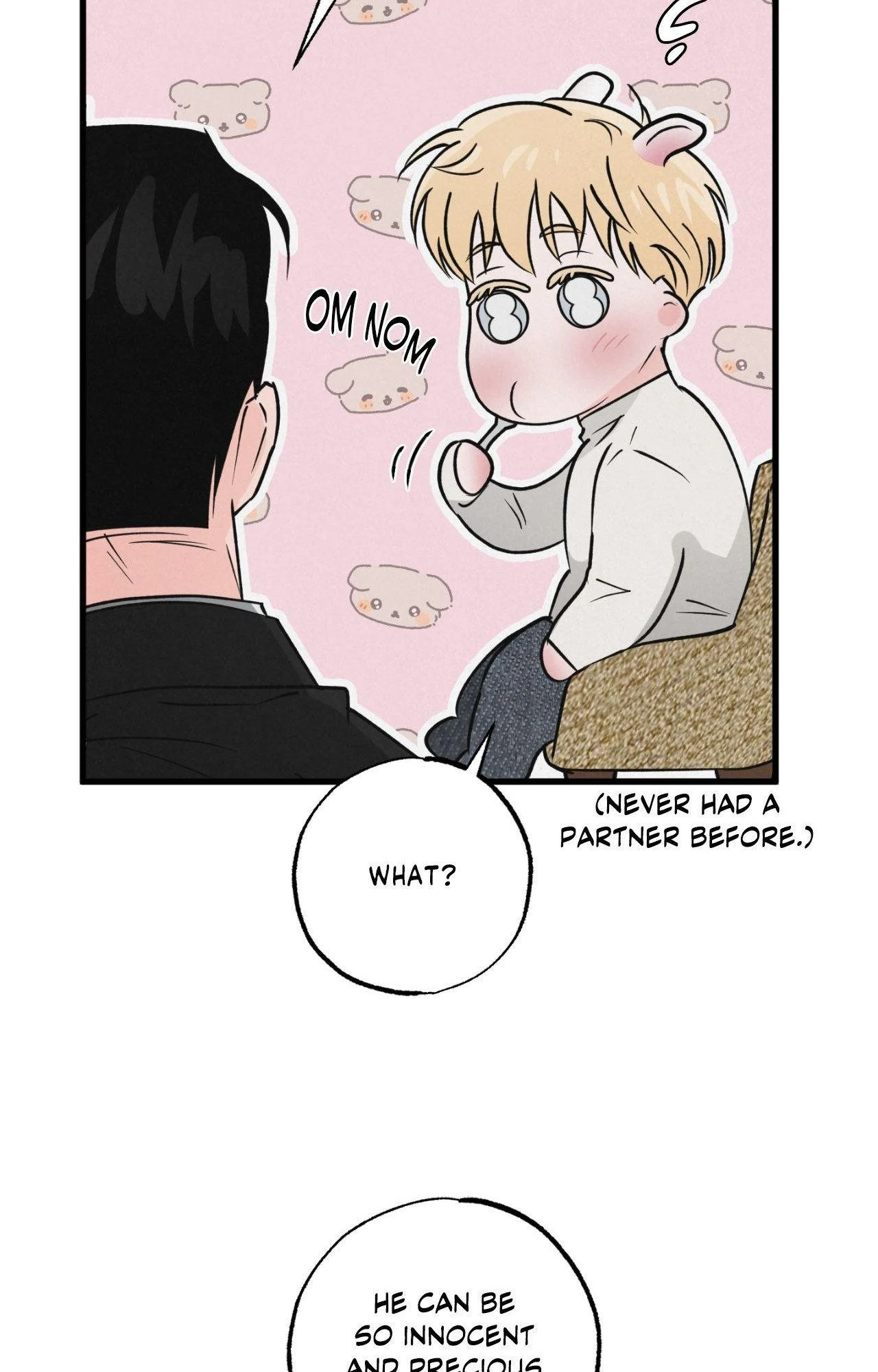 A Golden Pair [Official] - Season 2 manhwa