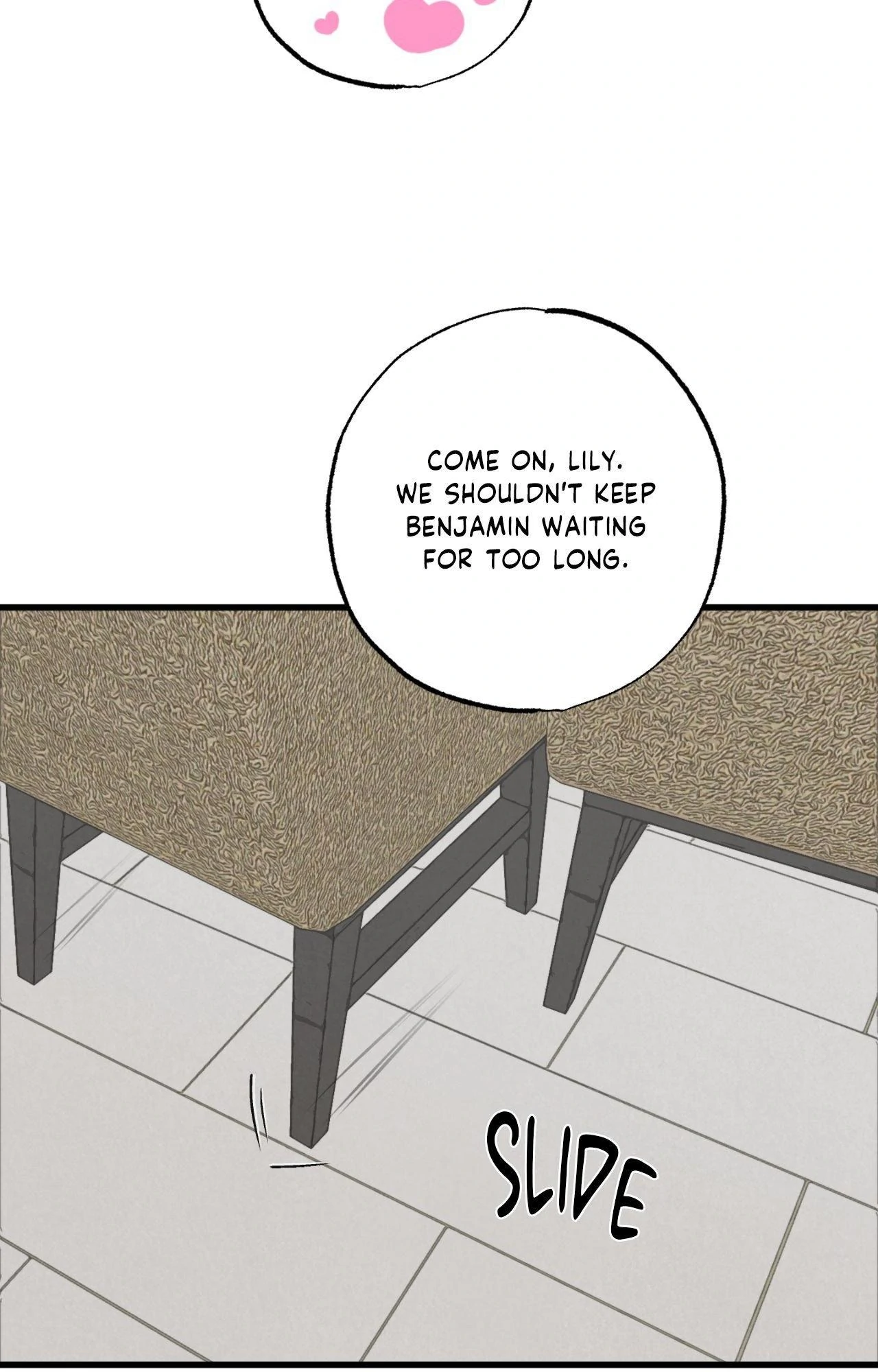 A Golden Pair [Official] - Season 2 manhwa