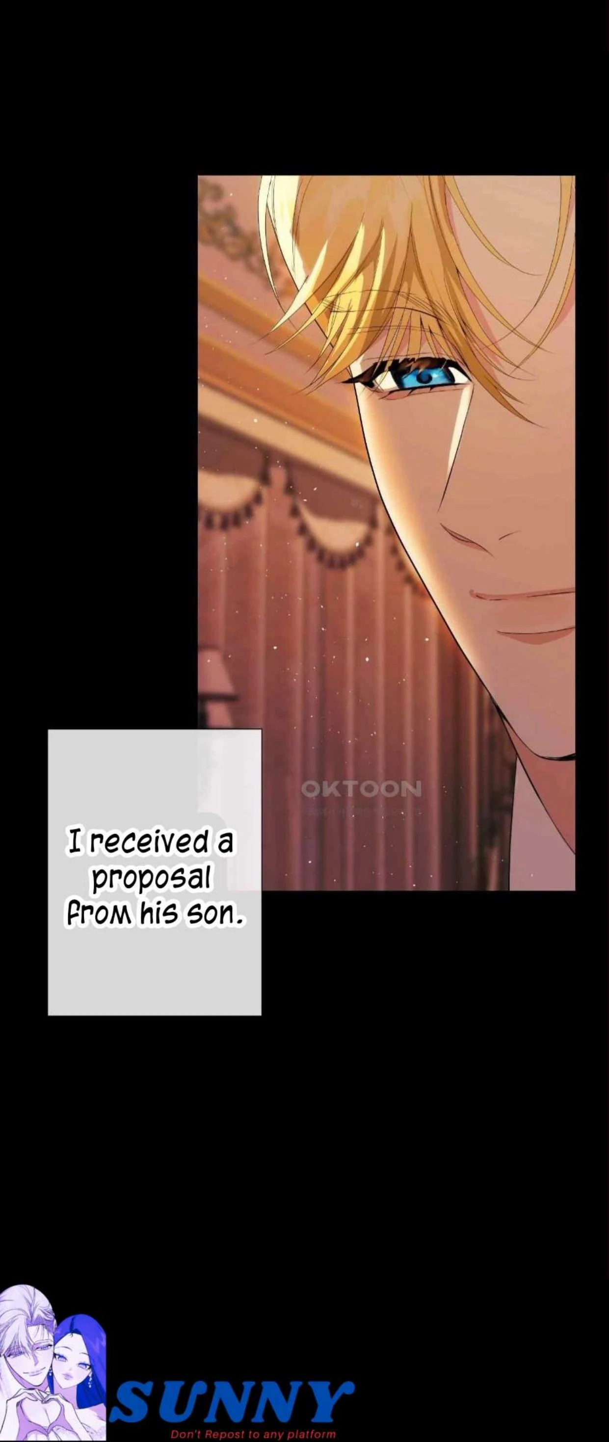 I Became the First Love of My Stepson [+19]  [Luna Toons] - Chapter 1 manhwa