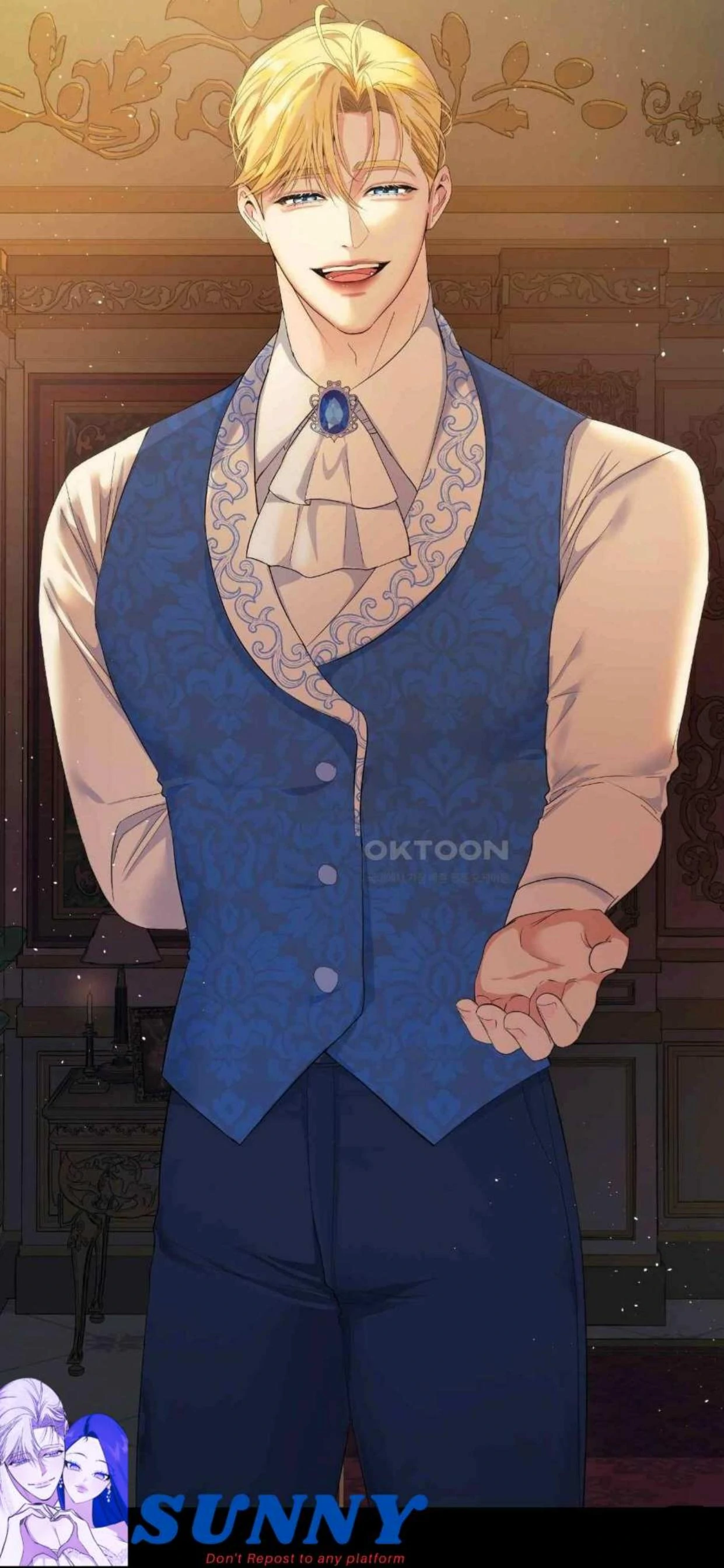 I Became the First Love of My Stepson [+19]  [Luna Toons] - Chapter 1 manhwa