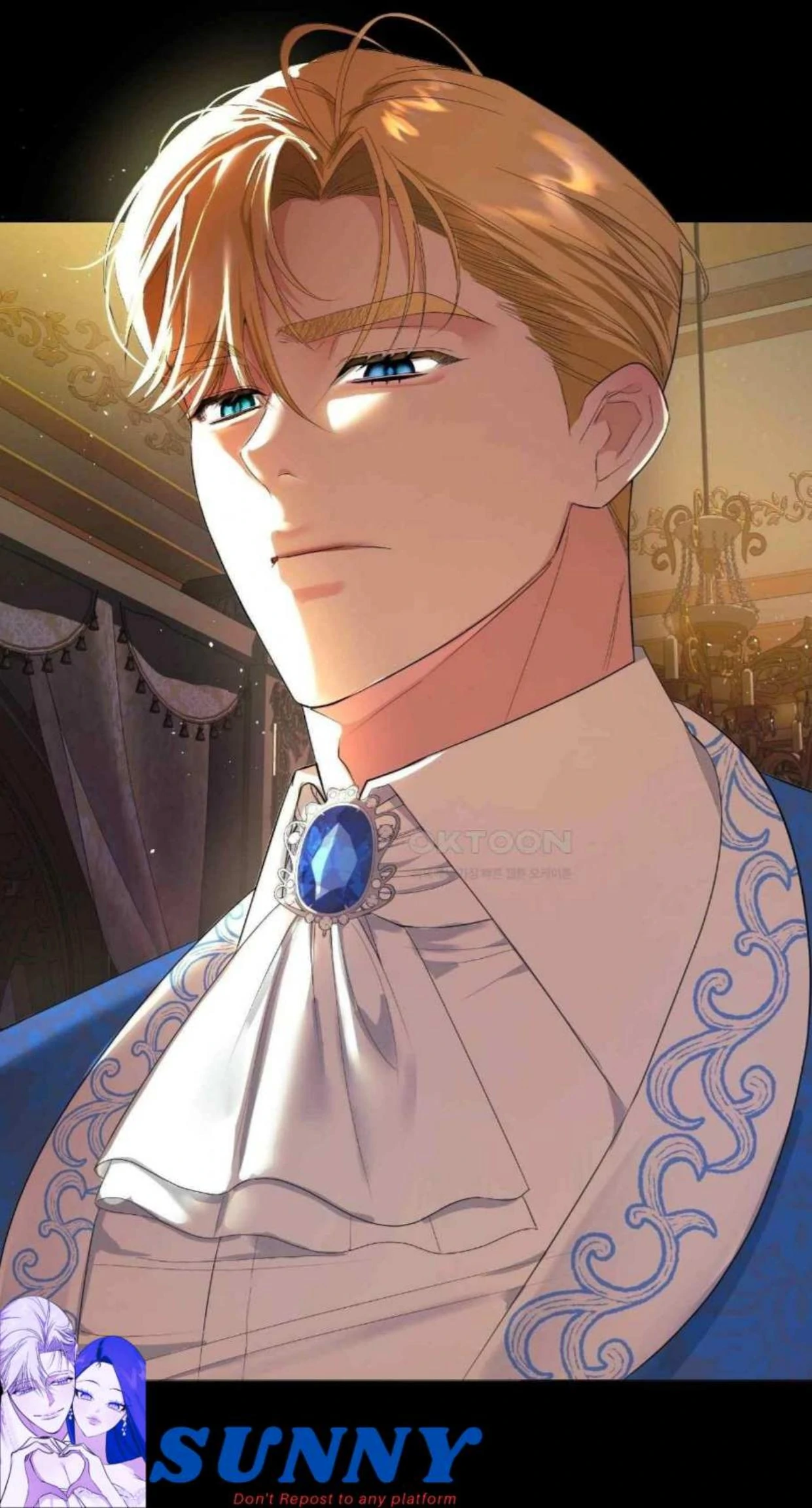 I Became the First Love of My Stepson [+19]  [Luna Toons] - Chapter 1 manhwa