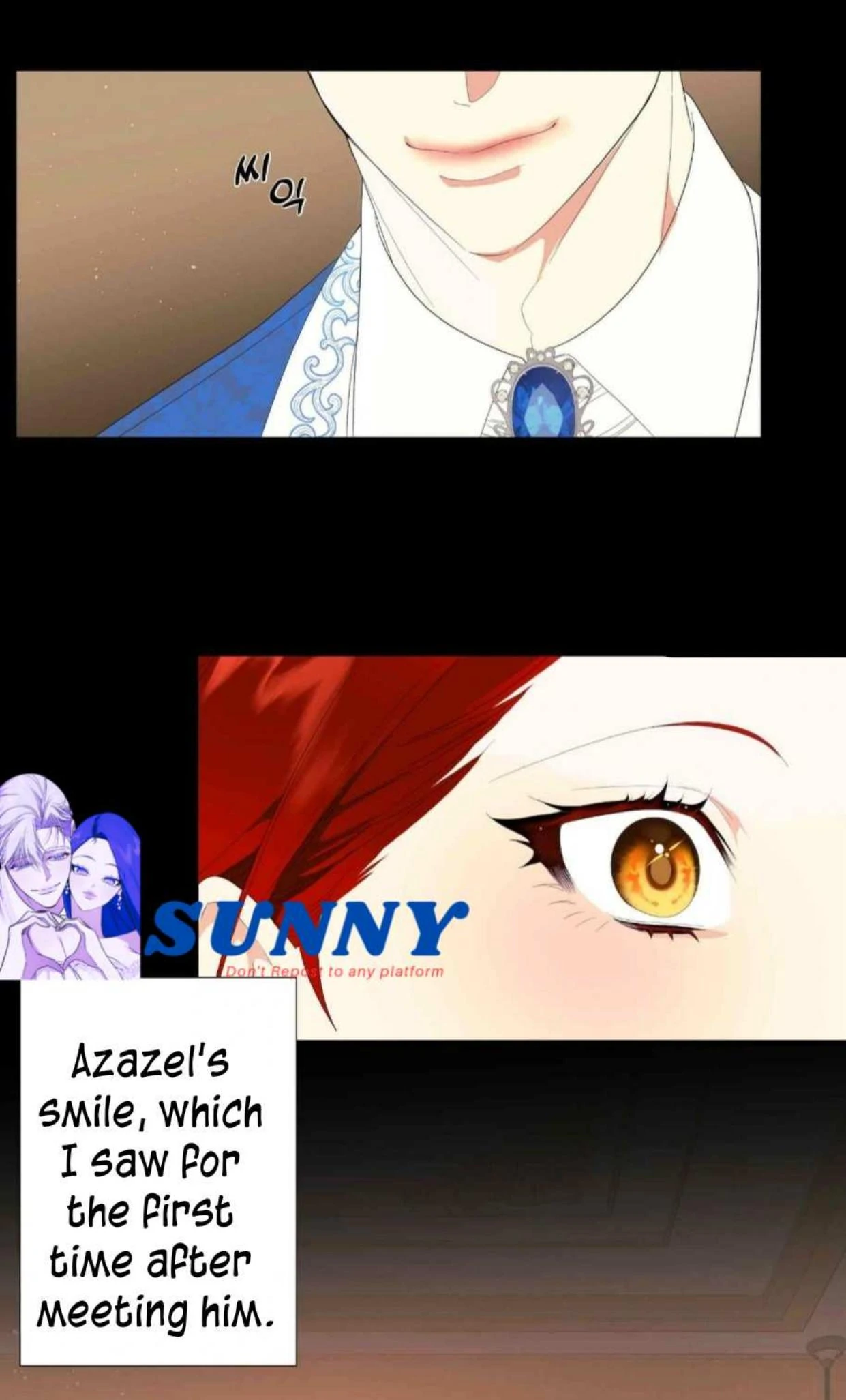 I Became the First Love of My Stepson [+19]  [Luna Toons] - Chapter 1 manhwa