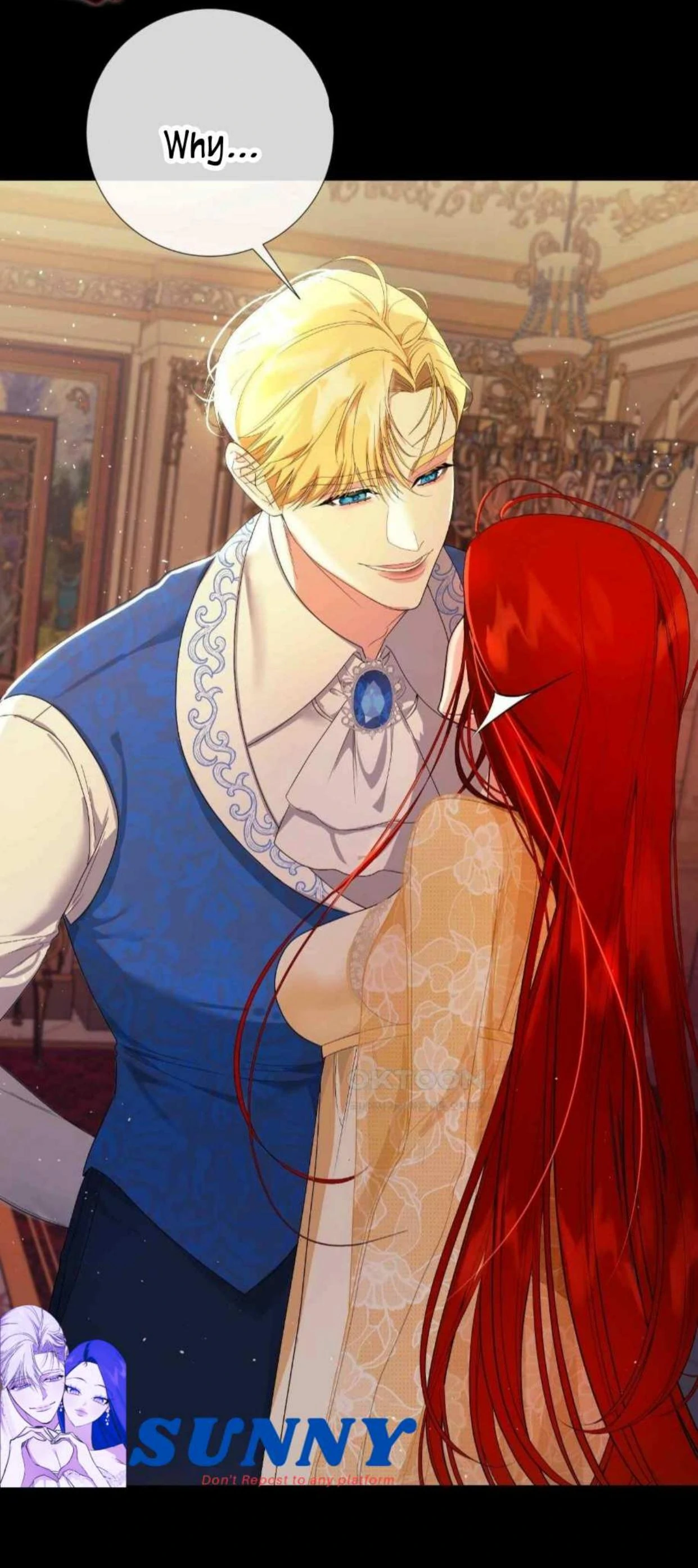 I Became the First Love of My Stepson [+19]  [Luna Toons] - Chapter 1 manhwa