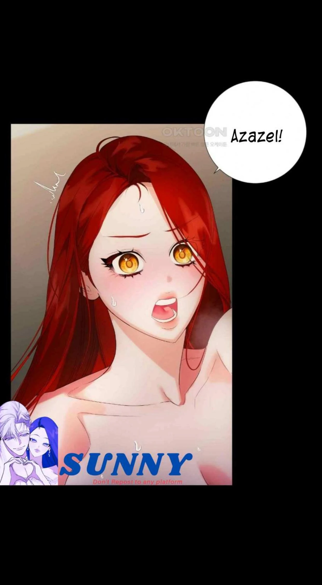 I Became the First Love of My Stepson [+19]  [Luna Toons] - Chapter 1 manhwa