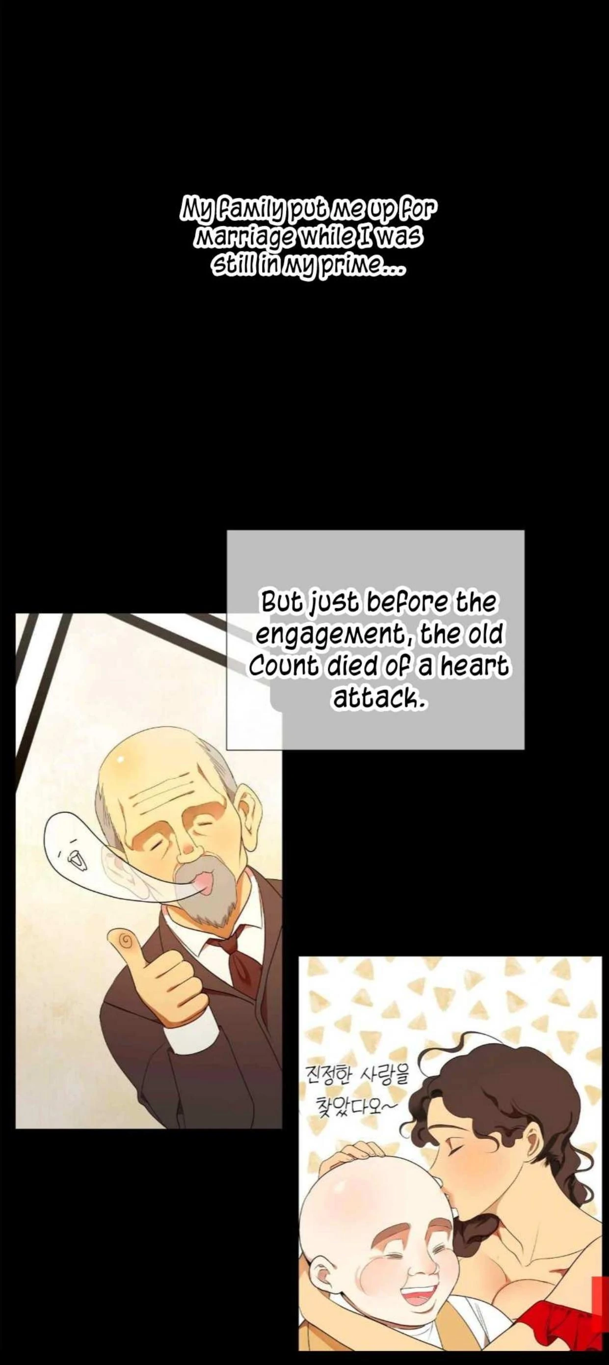 I Became the First Love of My Stepson [+19]  [Luna Toons] - Chapter 1 manhwa