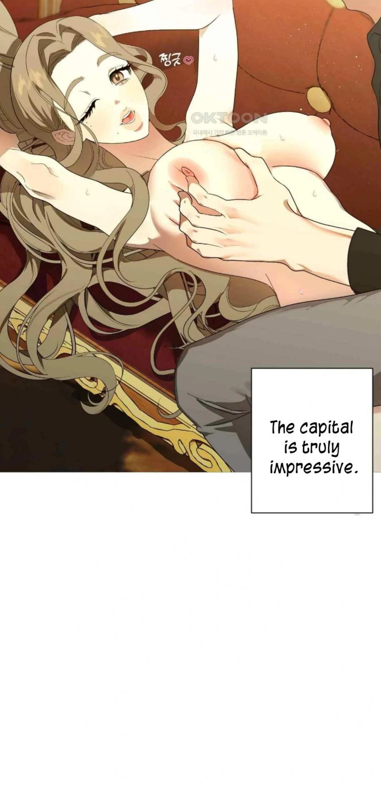 I Became the First Love of My Stepson [+19]  [Luna Toons] - Chapter 1 manhwa