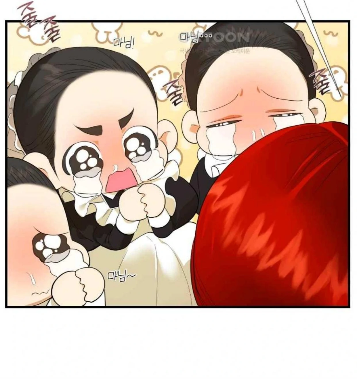 I Became the First Love of My Stepson [+19]  [Luna Toons] - Chapter 10 manhwa