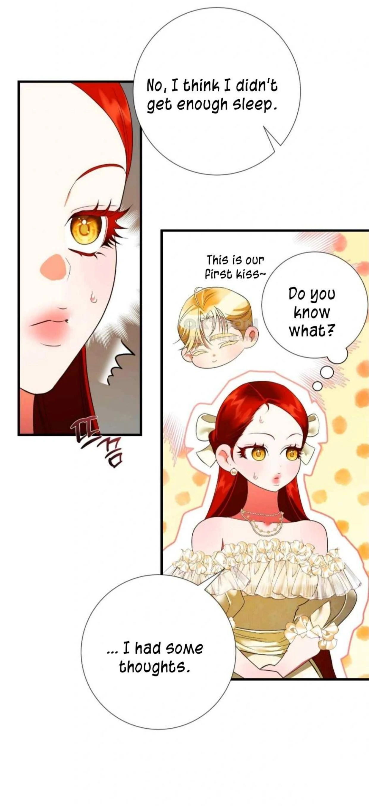 I Became the First Love of My Stepson [+19]  [Luna Toons] - Chapter 10 manhwa