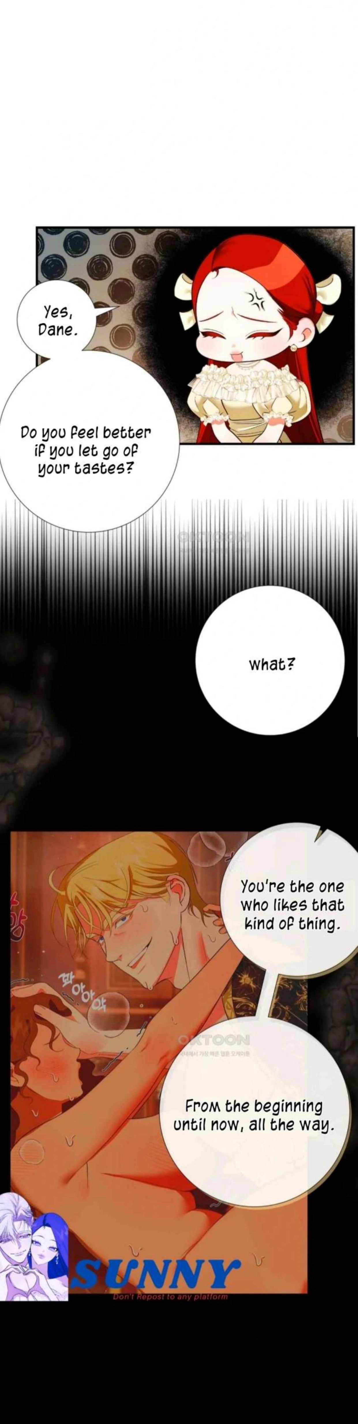 I Became the First Love of My Stepson [+19]  [Luna Toons] - Chapter 10 manhwa
