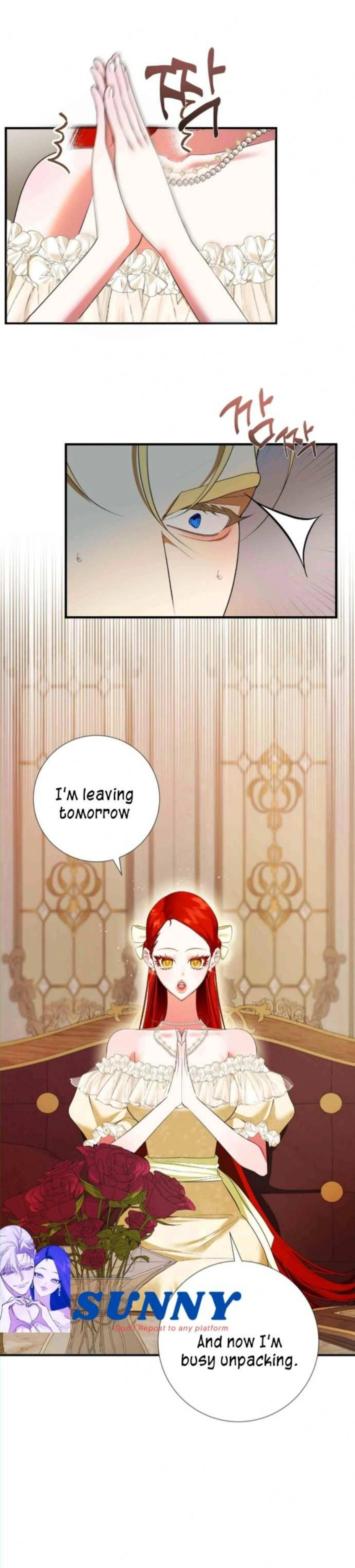 I Became the First Love of My Stepson [+19]  [Luna Toons] - Chapter 11 manhwa
