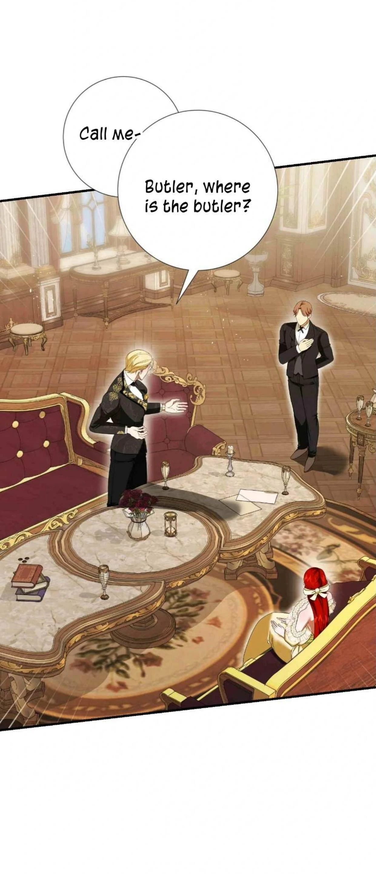 I Became the First Love of My Stepson [+19]  [Luna Toons] - Chapter 11 manhwa