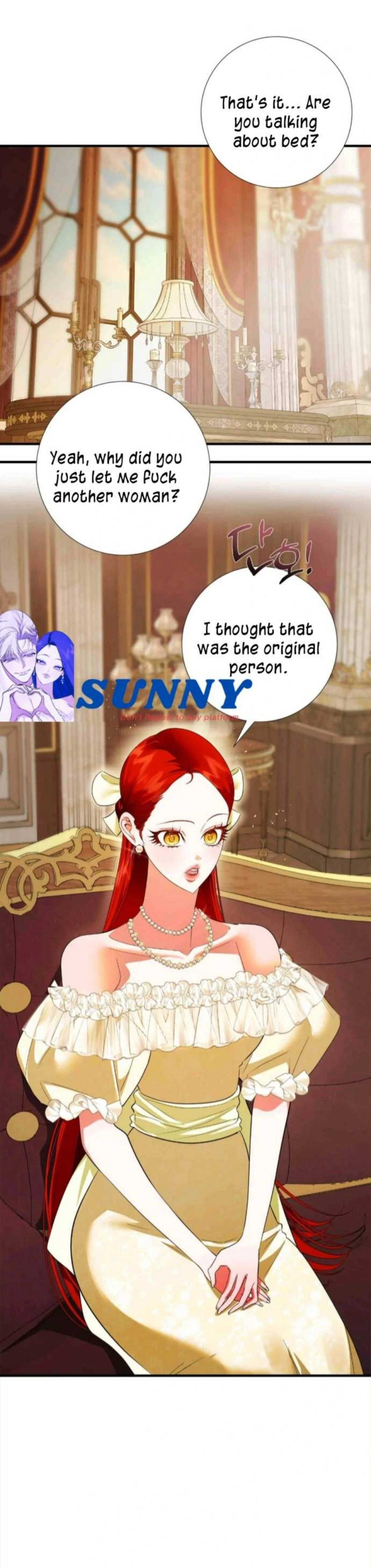 I Became the First Love of My Stepson [+19]  [Luna Toons] - Chapter 11 manhwa