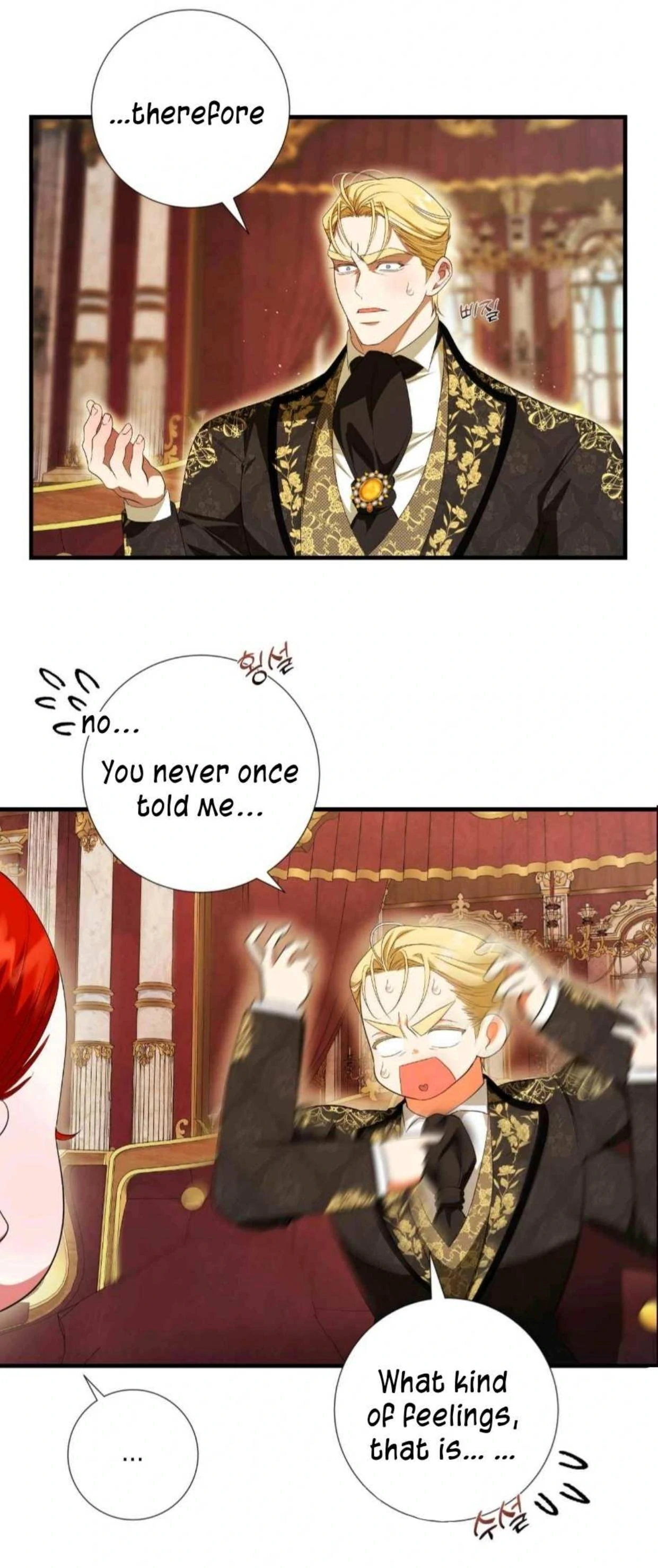 I Became the First Love of My Stepson [+19]  [Luna Toons] - Chapter 11 manhwa