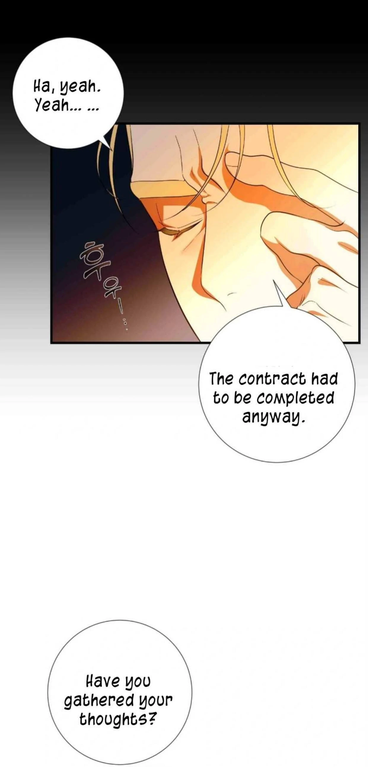 I Became the First Love of My Stepson [+19]  [Luna Toons] - Chapter 11 manhwa