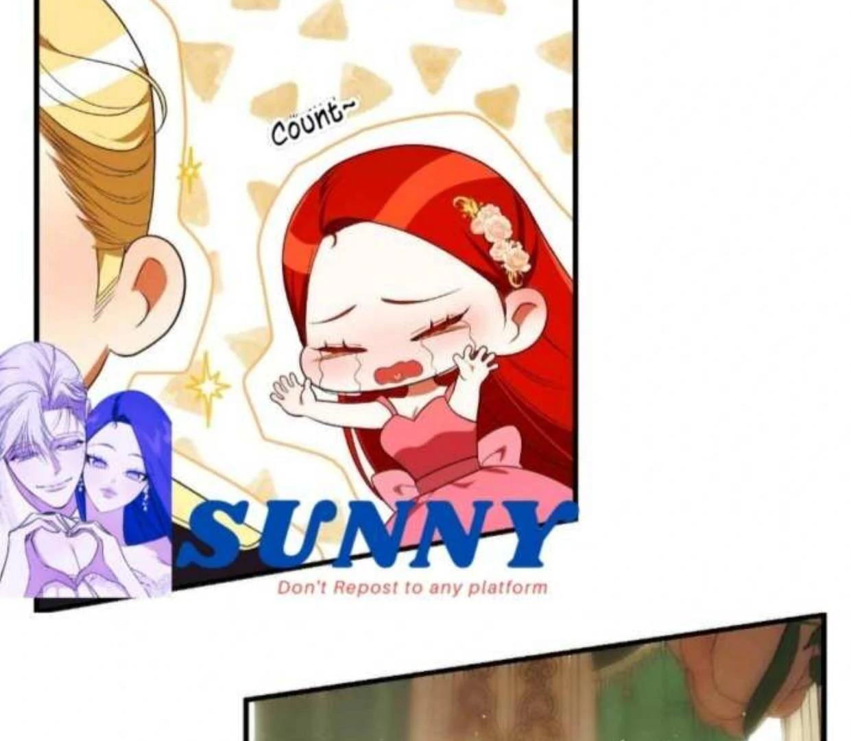 I Became the First Love of My Stepson [+19]  [Luna Toons] - Chapter 11 manhwa