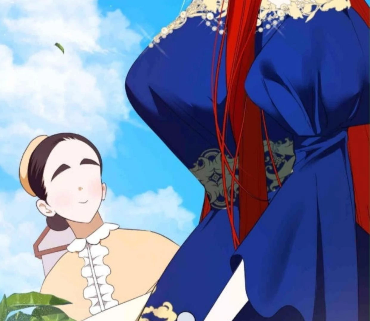 I Became the First Love of My Stepson [+19]  [Luna Toons] - Chapter 12 manhwa