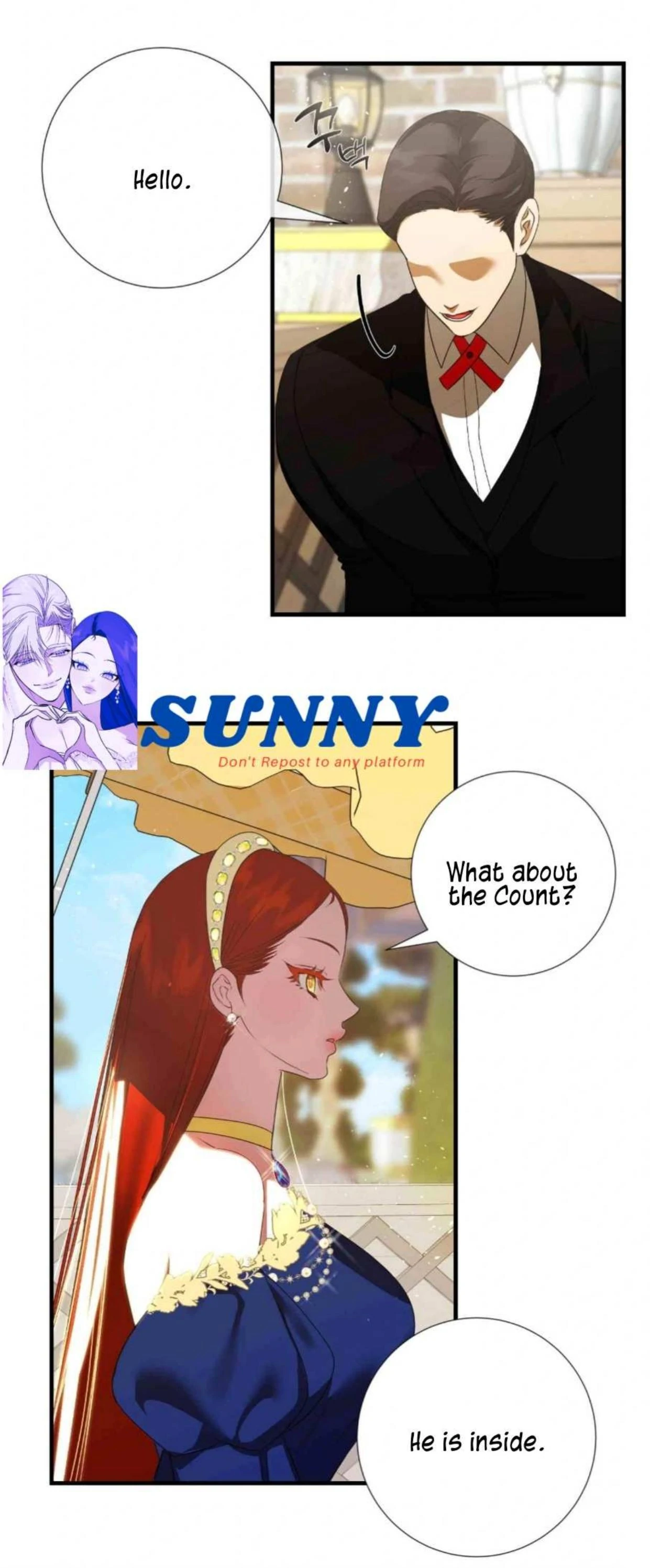 I Became the First Love of My Stepson [+19]  [Luna Toons] - Chapter 12 manhwa