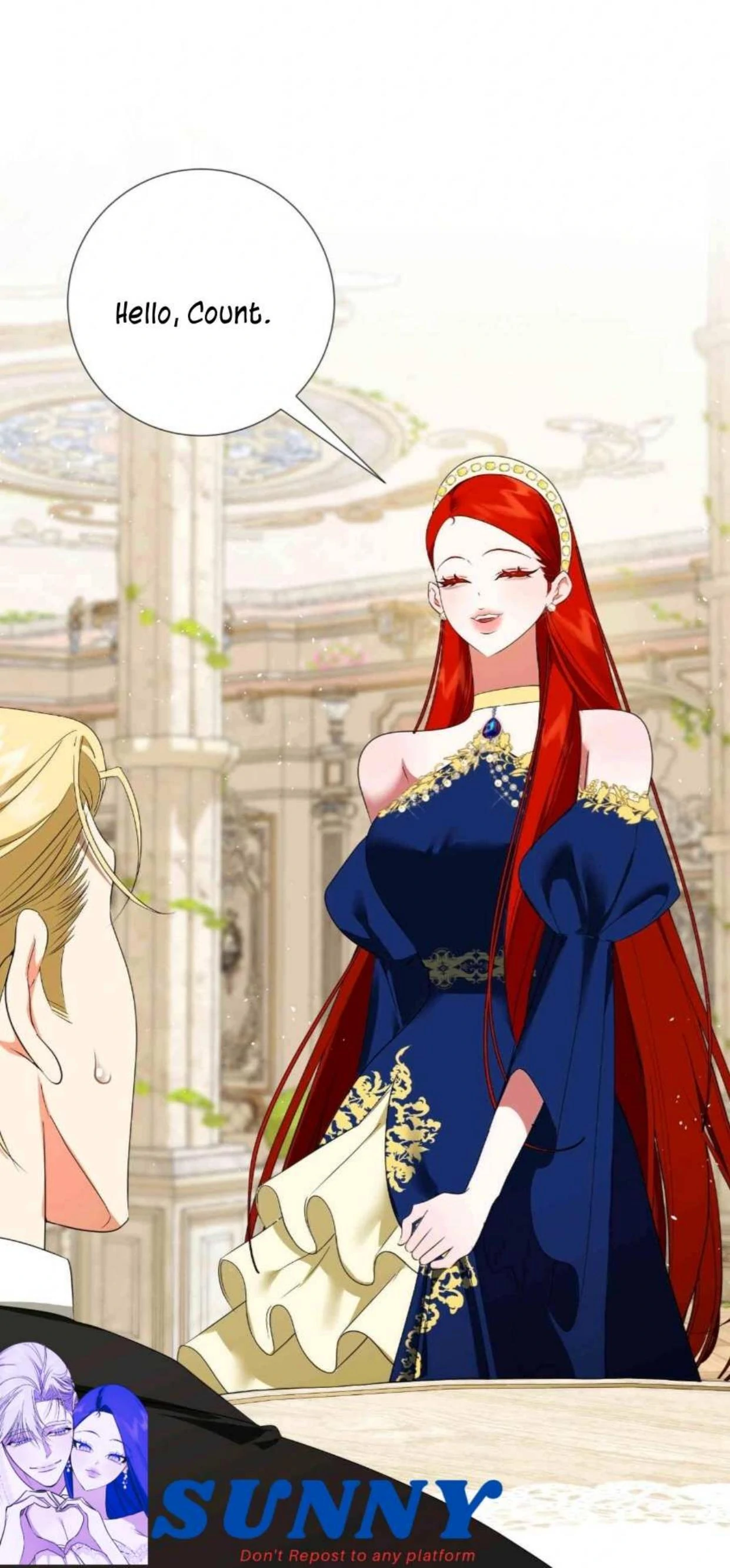 I Became the First Love of My Stepson [+19]  [Luna Toons] - Chapter 12 manhwa