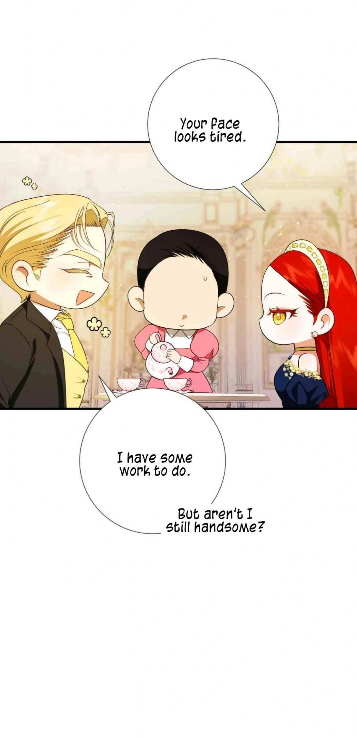 I Became the First Love of My Stepson [+19]  [Luna Toons] - Chapter 12 manhwa