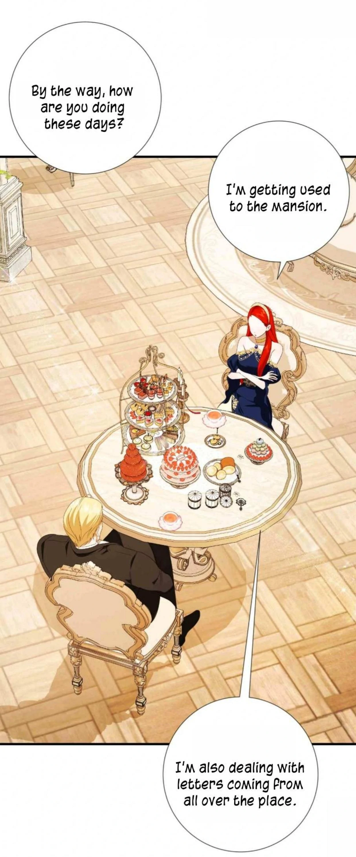 I Became the First Love of My Stepson [+19]  [Luna Toons] - Chapter 12 manhwa