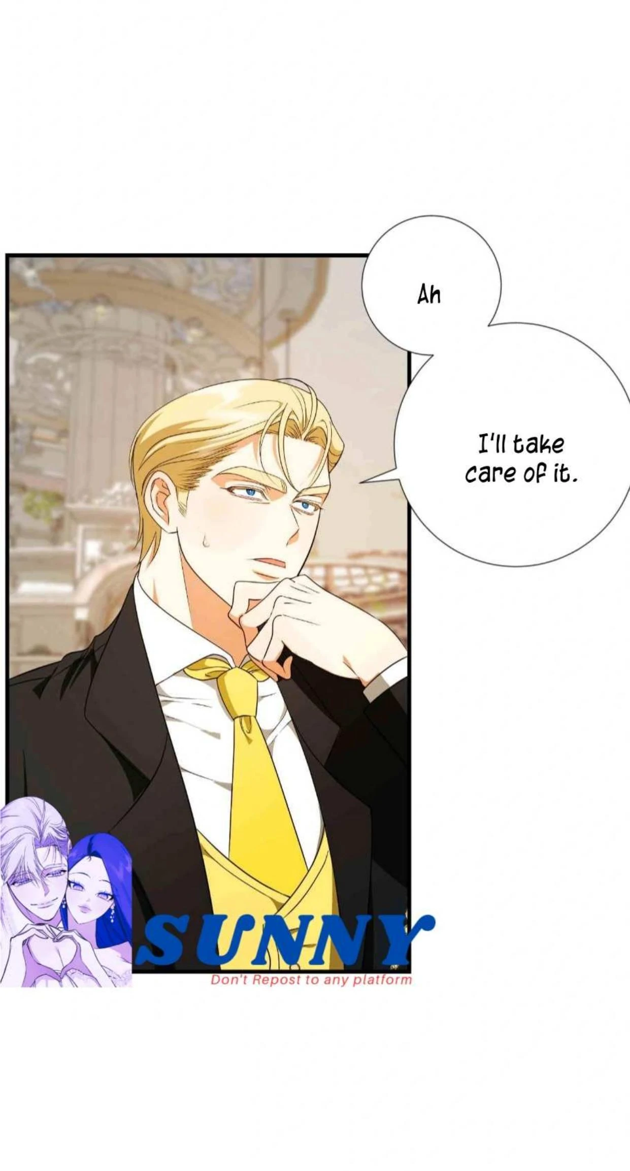 I Became the First Love of My Stepson [+19]  [Luna Toons] - Chapter 12 manhwa