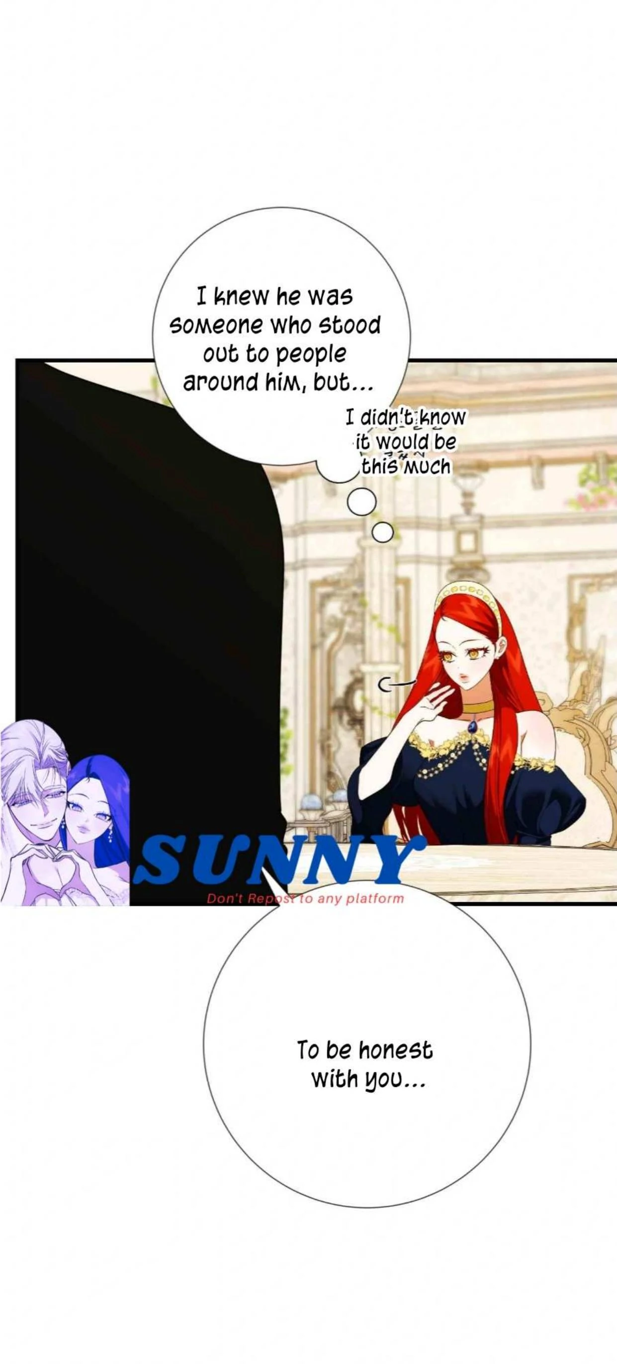 I Became the First Love of My Stepson [+19]  [Luna Toons] - Chapter 12 manhwa