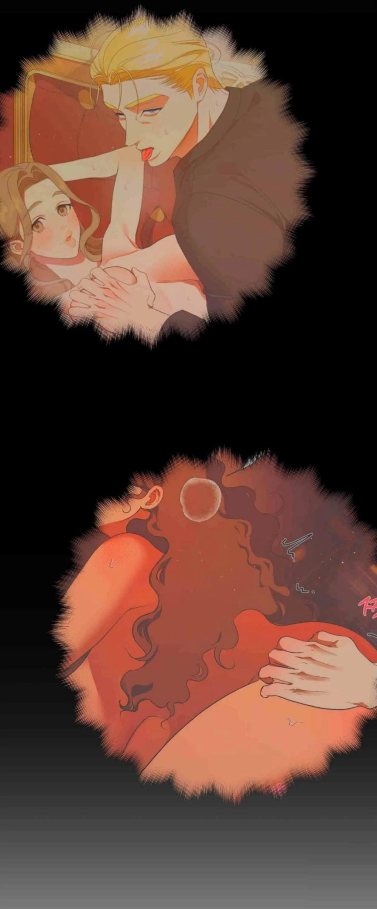 I Became the First Love of My Stepson [+19]  [Luna Toons] - Chapter 12 manhwa