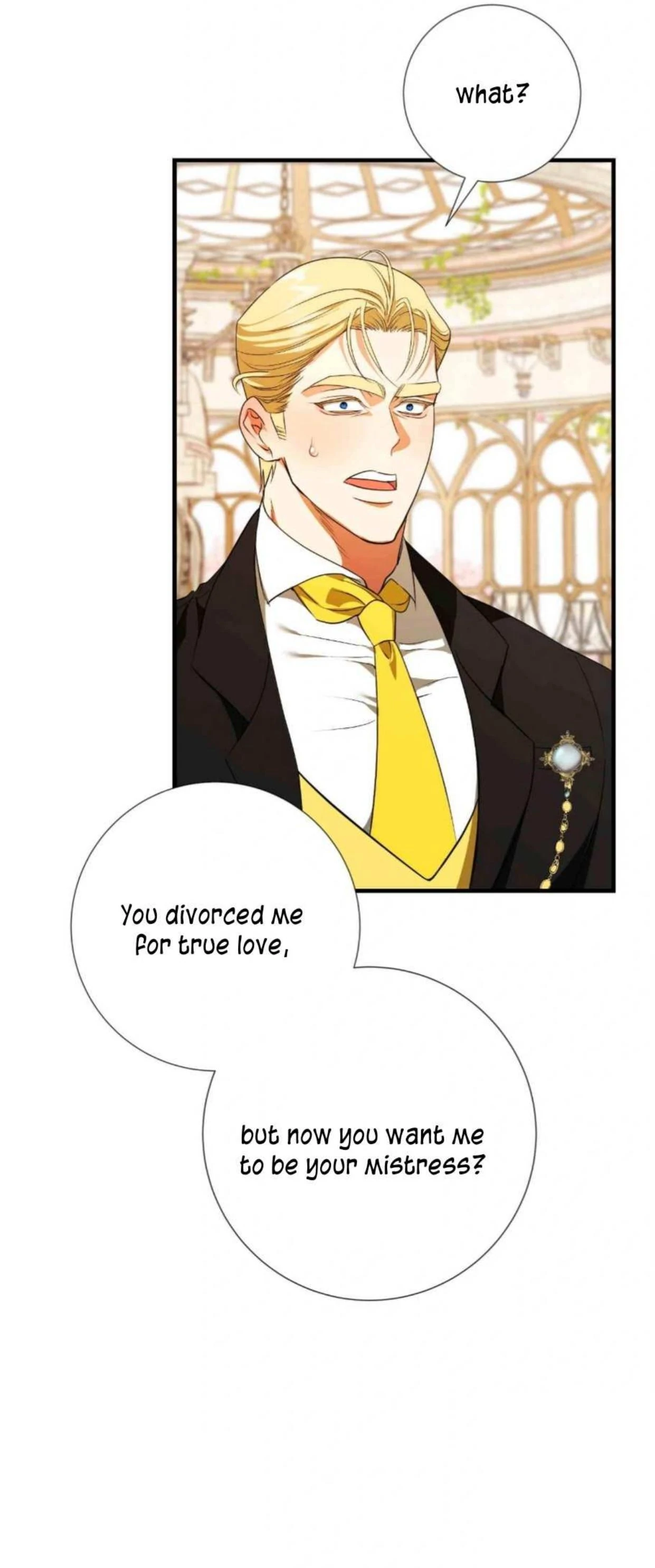 I Became the First Love of My Stepson [+19]  [Luna Toons] - Chapter 12 manhwa